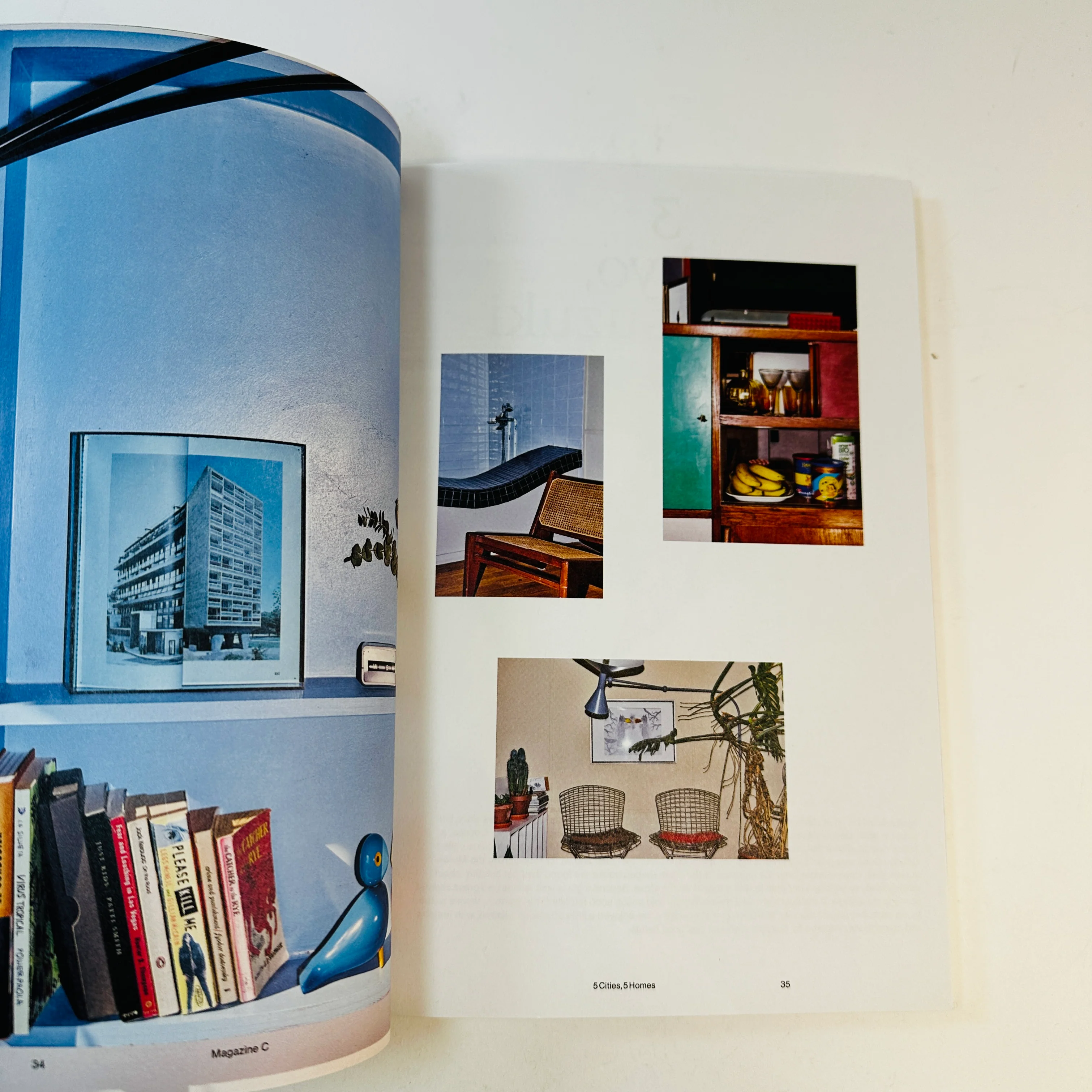 C Magazine #5 - Fauteuil Grand Confort - Image 3