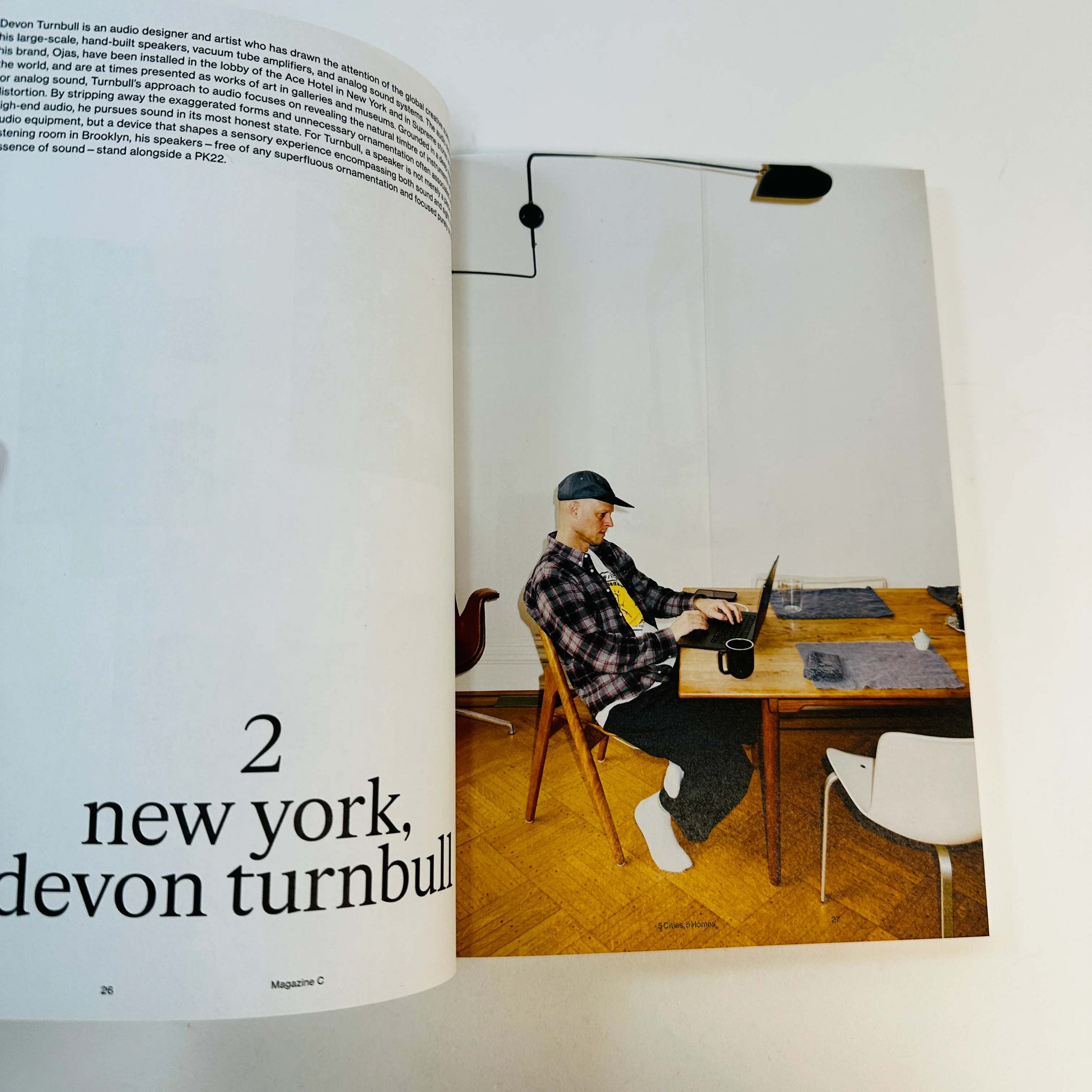 C Magazine #7 - PK22 - Image 3