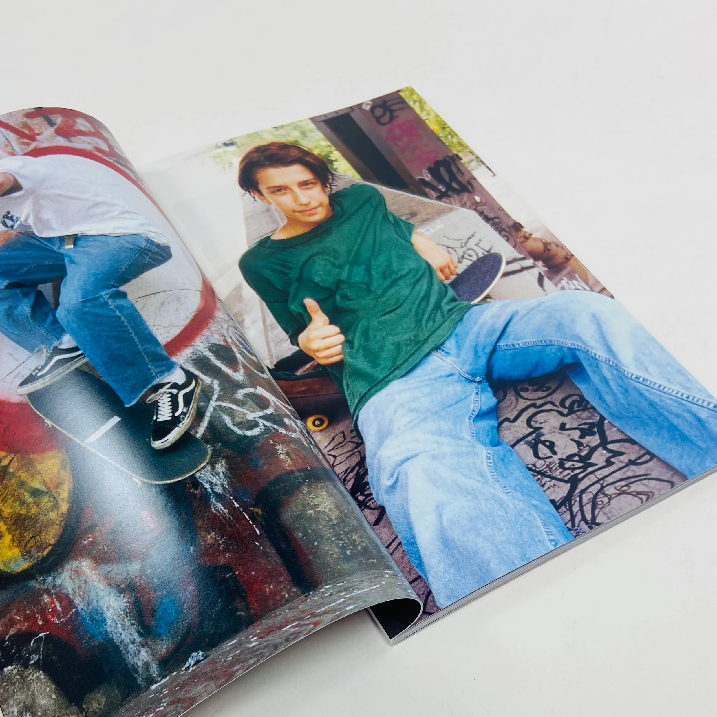 Called Home - Larry Clark and Living Proof - Image 3