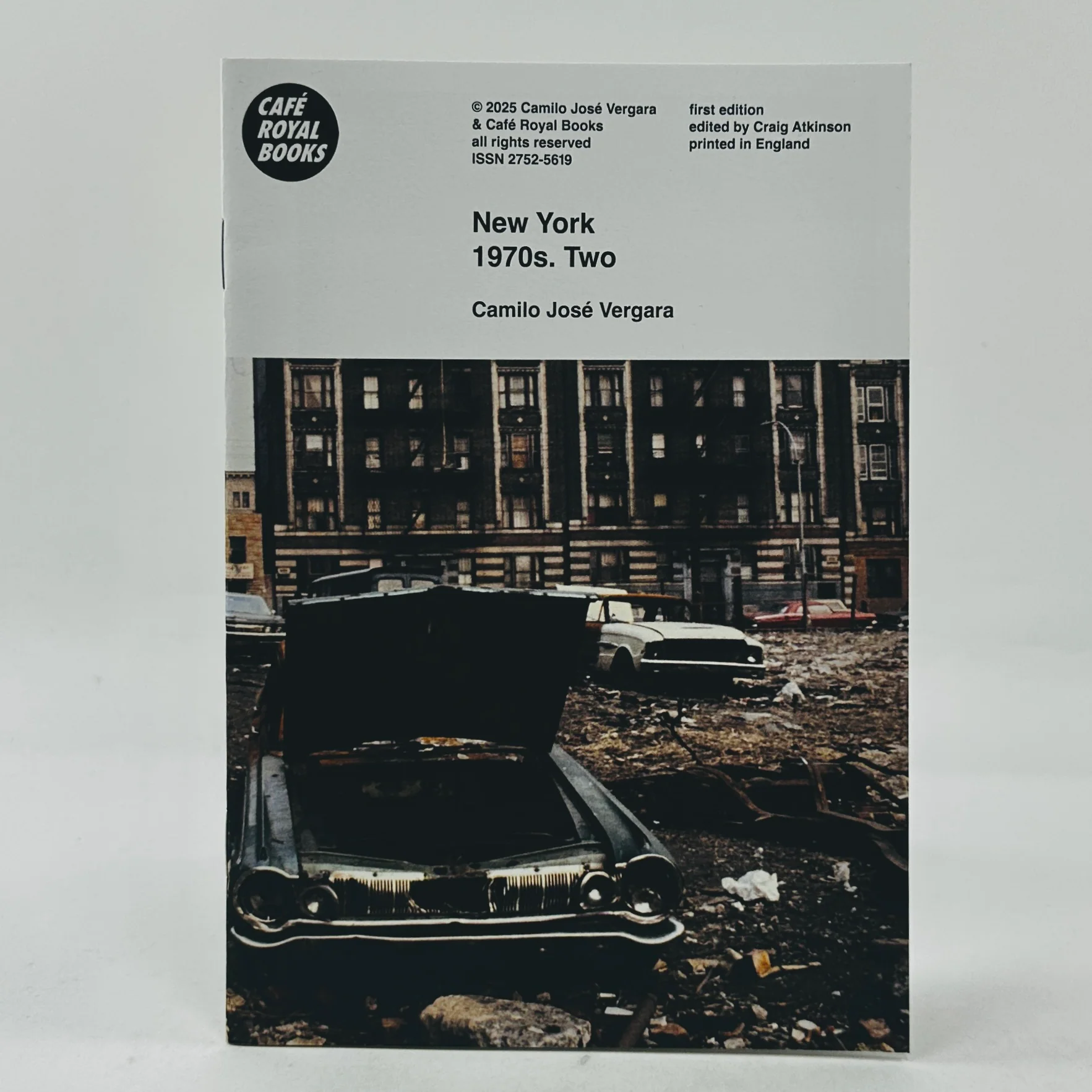 New York 1970s - #2 - Camilo Vergara