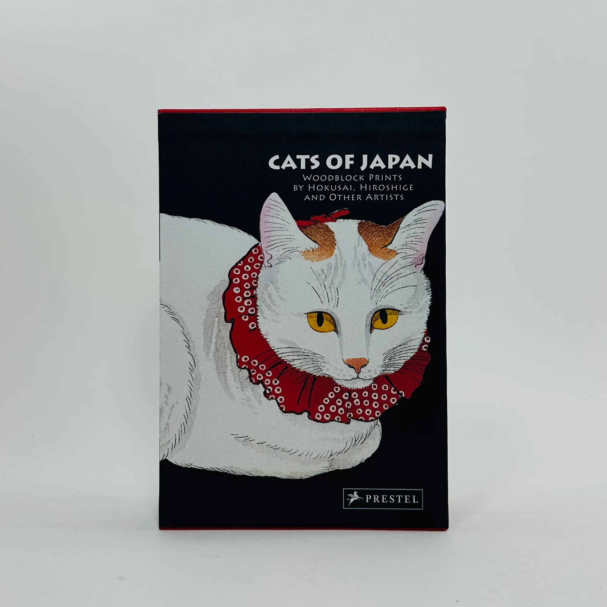Cats of Japan - By Masters of the Woodblock Print