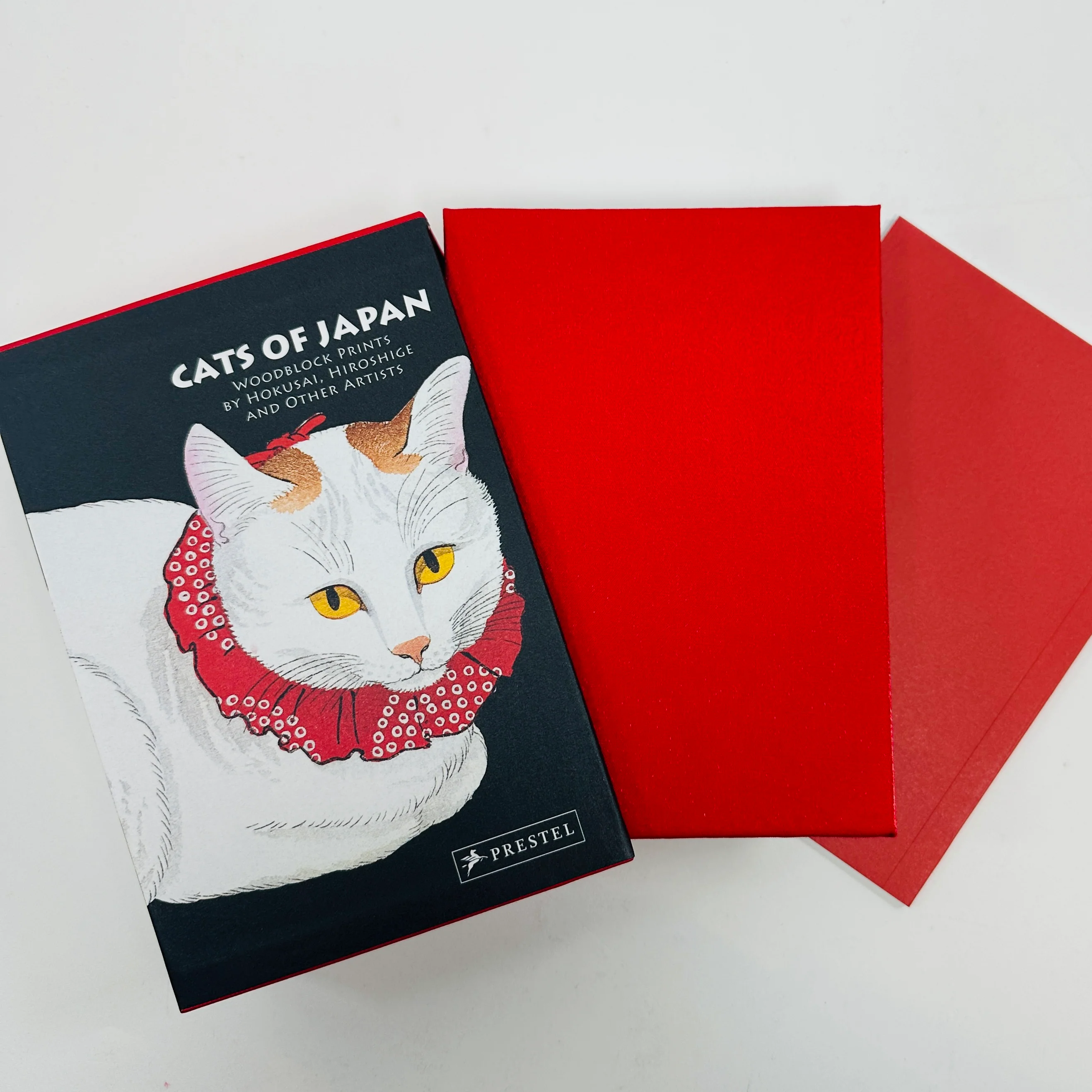 Cats of Japan - By Masters of the Woodblock Print - Image 3