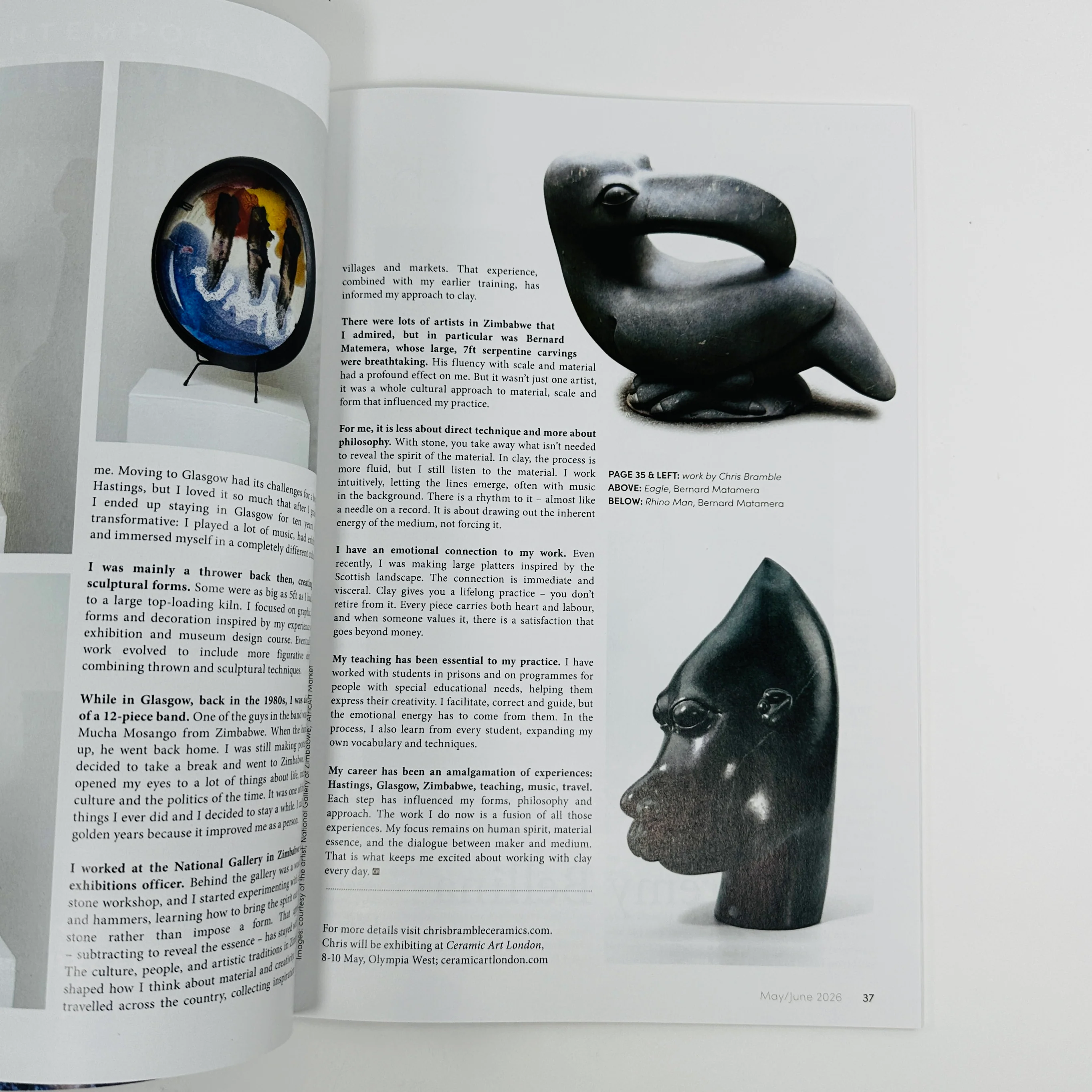 Ceramic Review #339 - Image 4