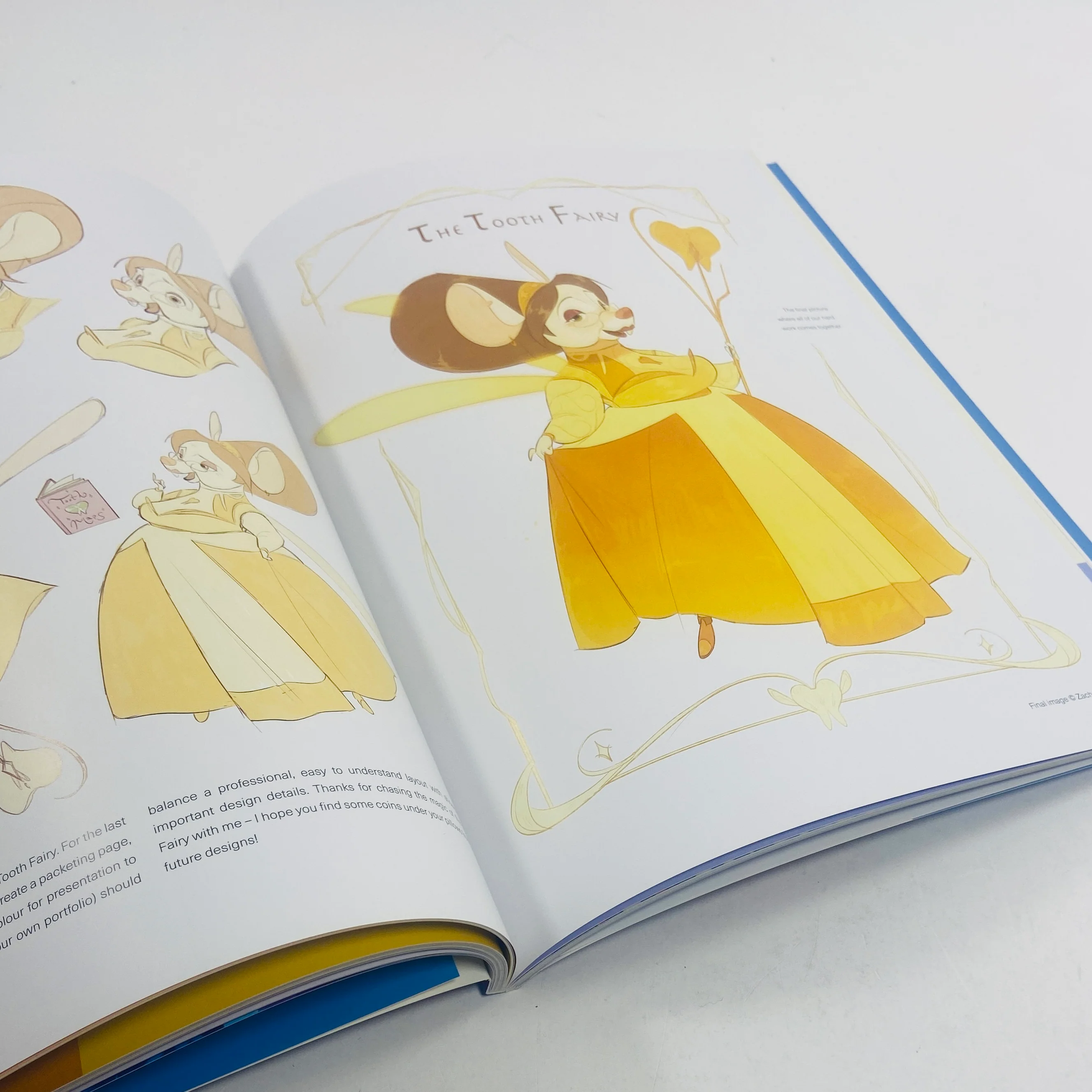 Character Design Quarterly #35 - Image 3