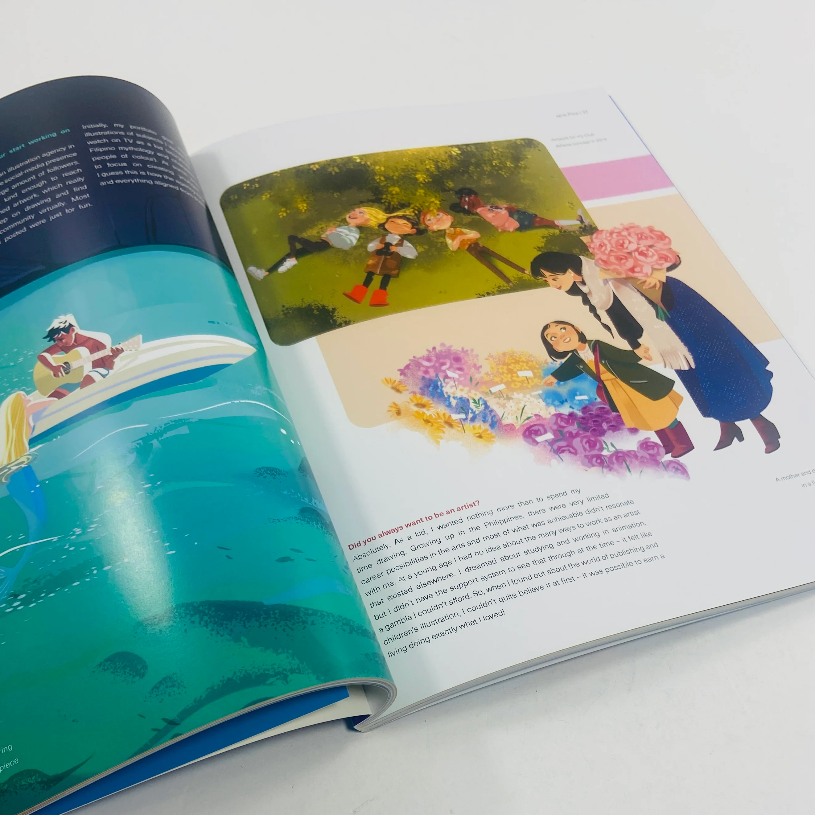 Character Design Quarterly #35 - Image 5