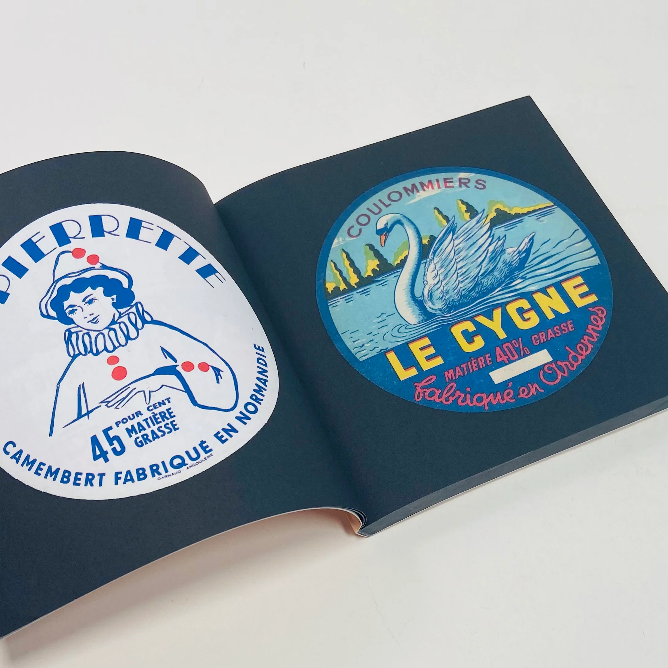 Cheese Labels 1950-1990 - Image 3