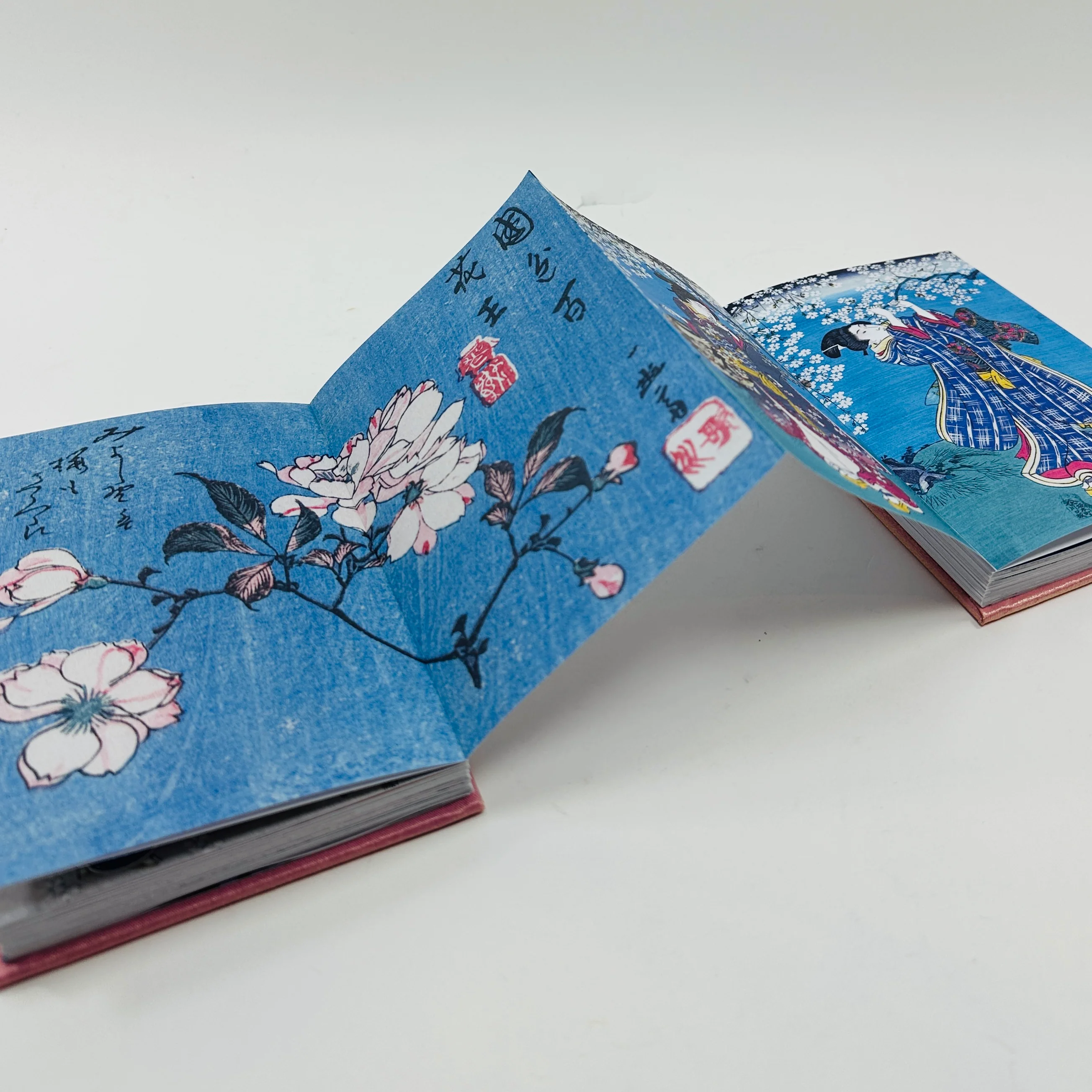 Cherry Blossoms - Great Works of Japanese Woodblock Printing - Image 5