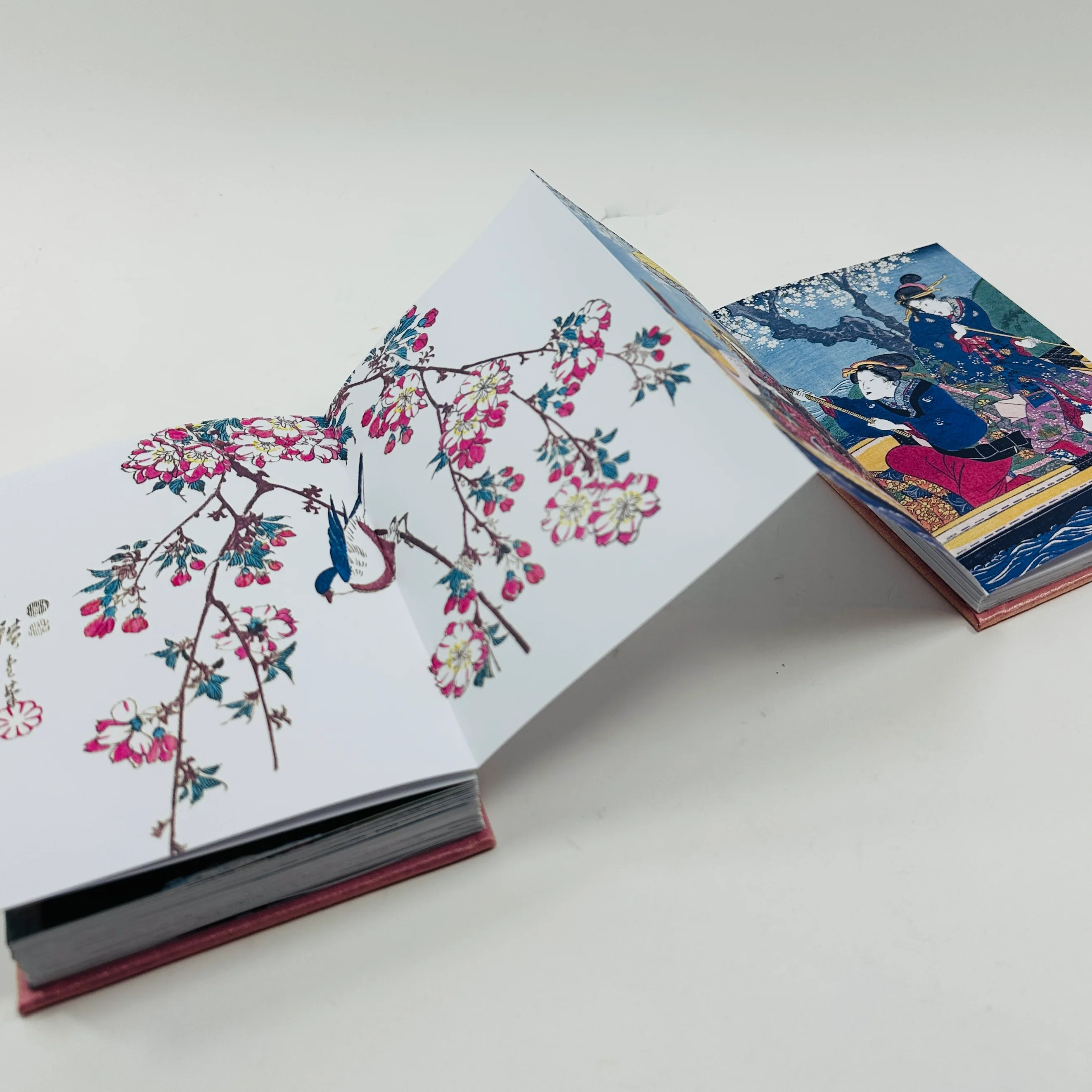 Cherry Blossoms - Great Works of Japanese Woodblock Printing - Image 6