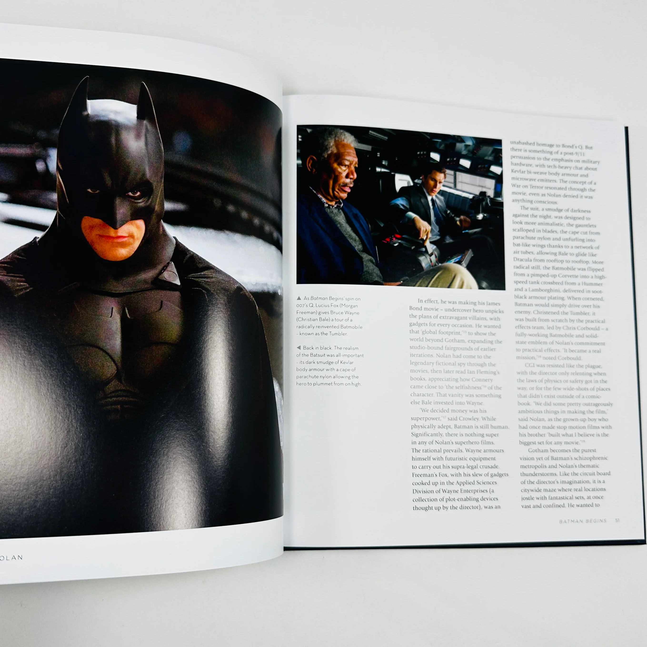 Christopher Nolan - The Iconic Filmmaker and His Work - Image 4