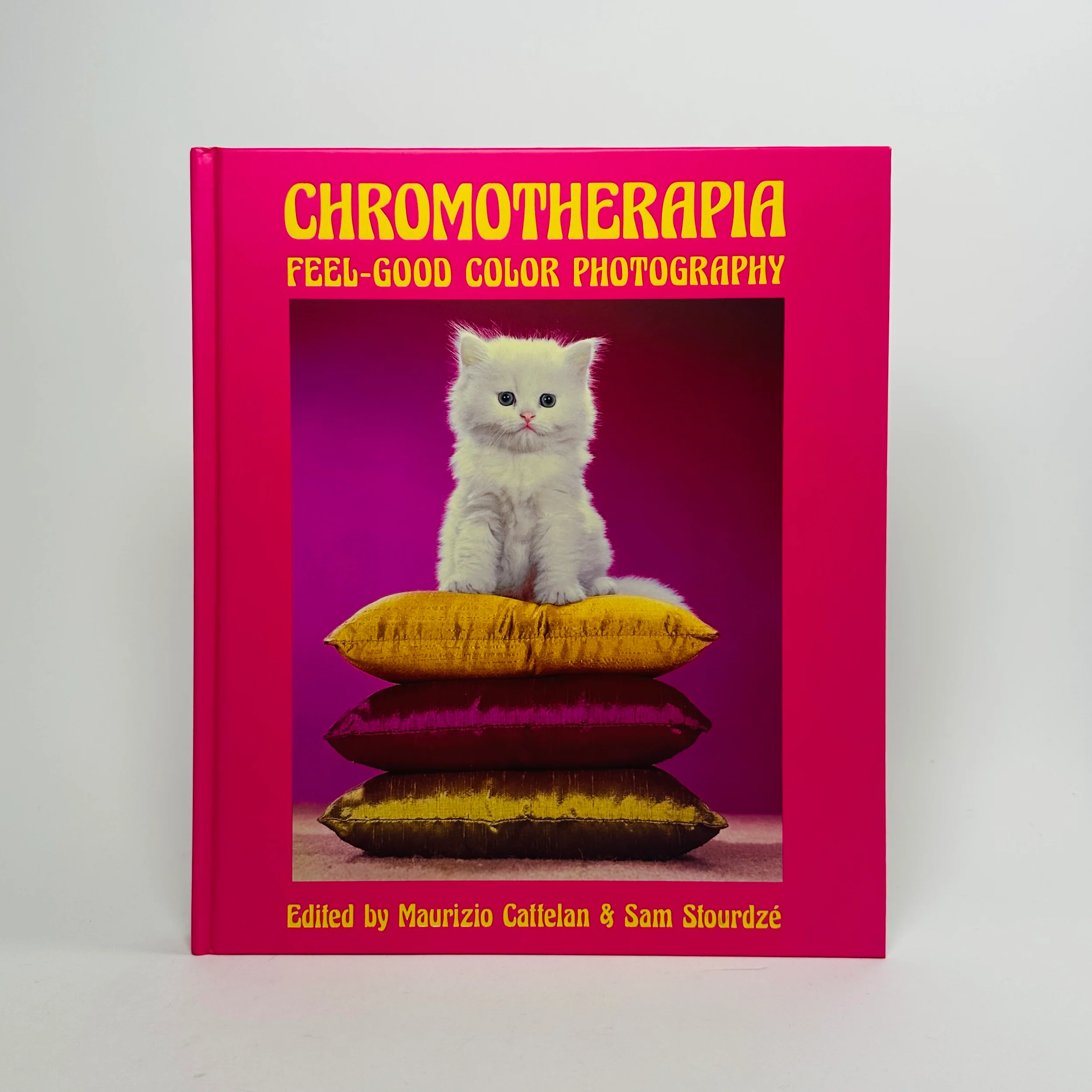 Chromotherapia - Feel-Good Color Photography