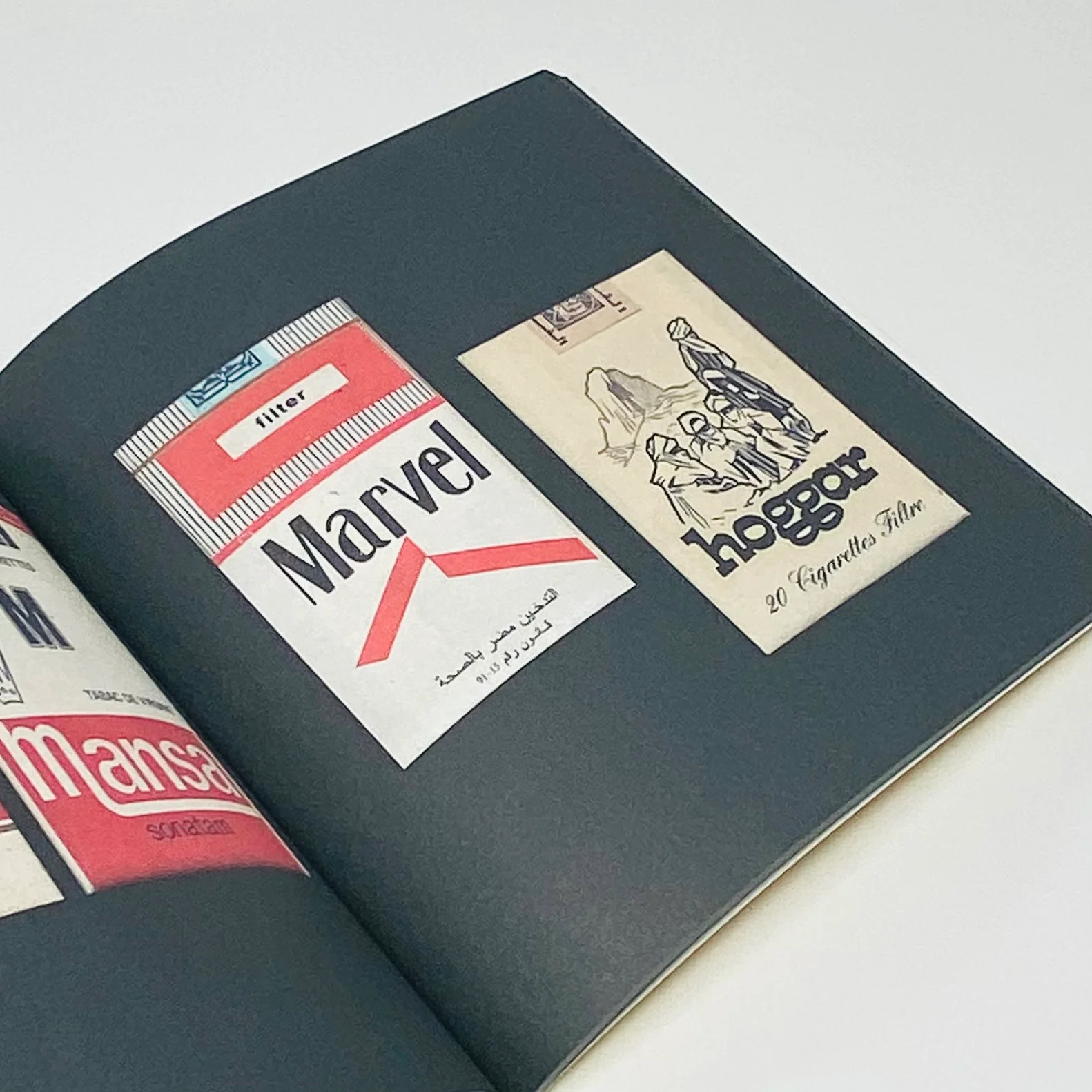 Cigarette Packs (1930-2000) - Image 3