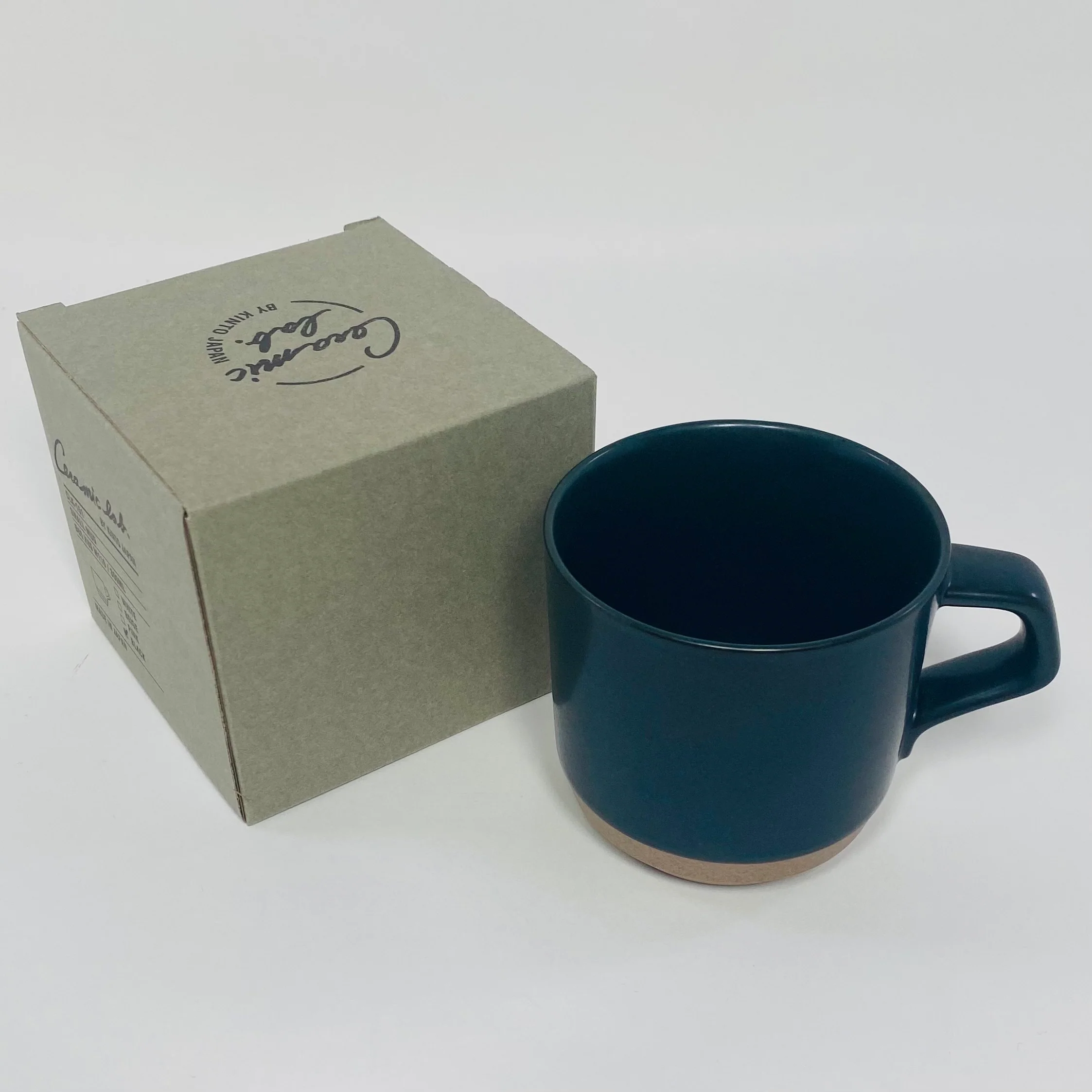 Kinto CLK-151 small mug 300ml black - Image 2