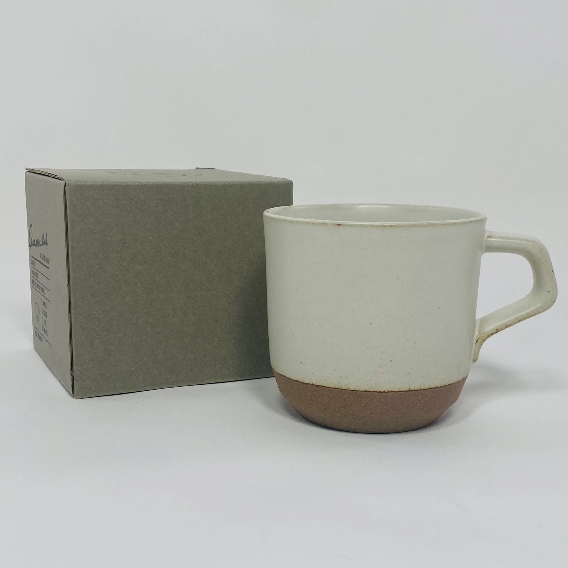 Kinto CLK-151 small mug 300ml white