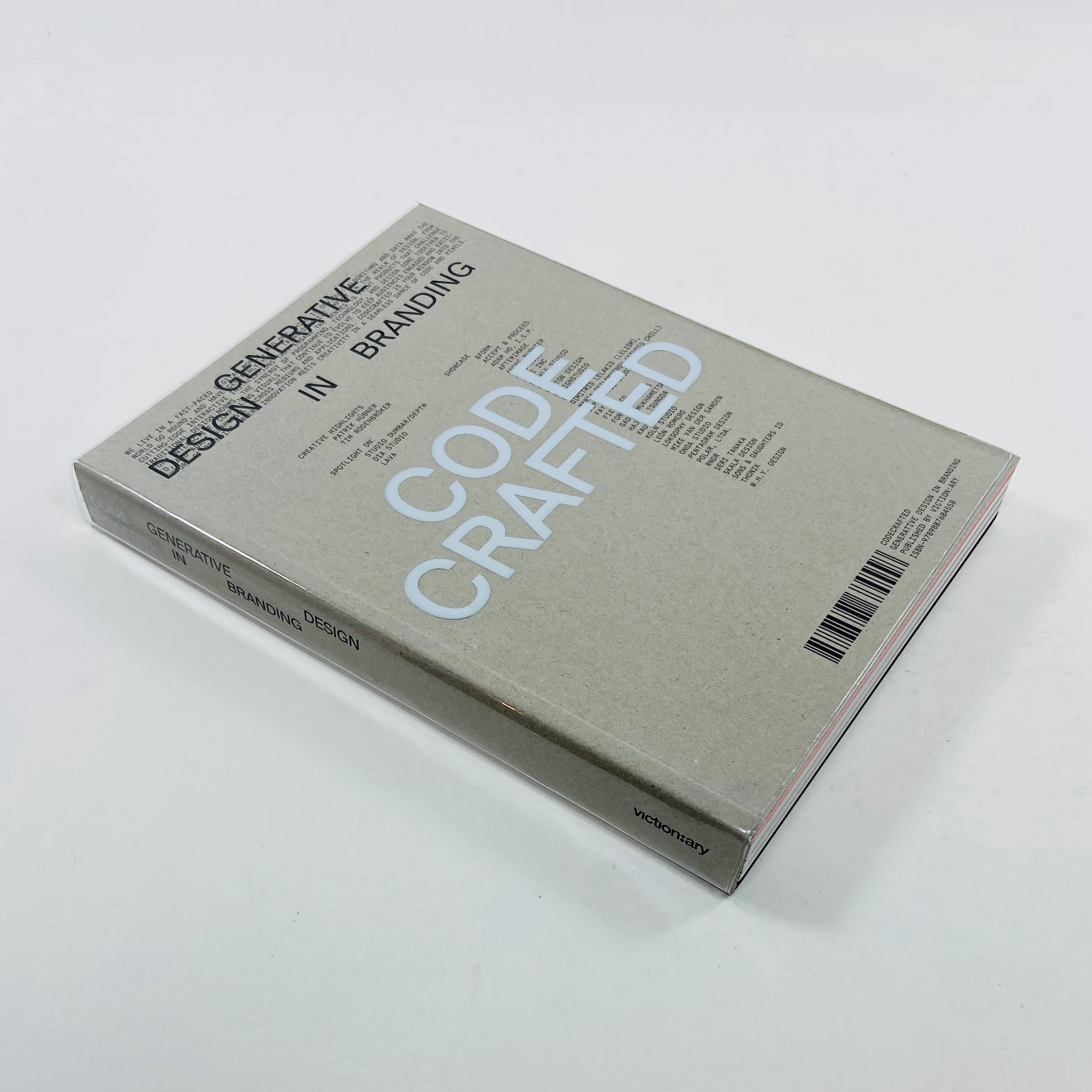 CodeCrafted - Generative Design in Branding - Image 2
