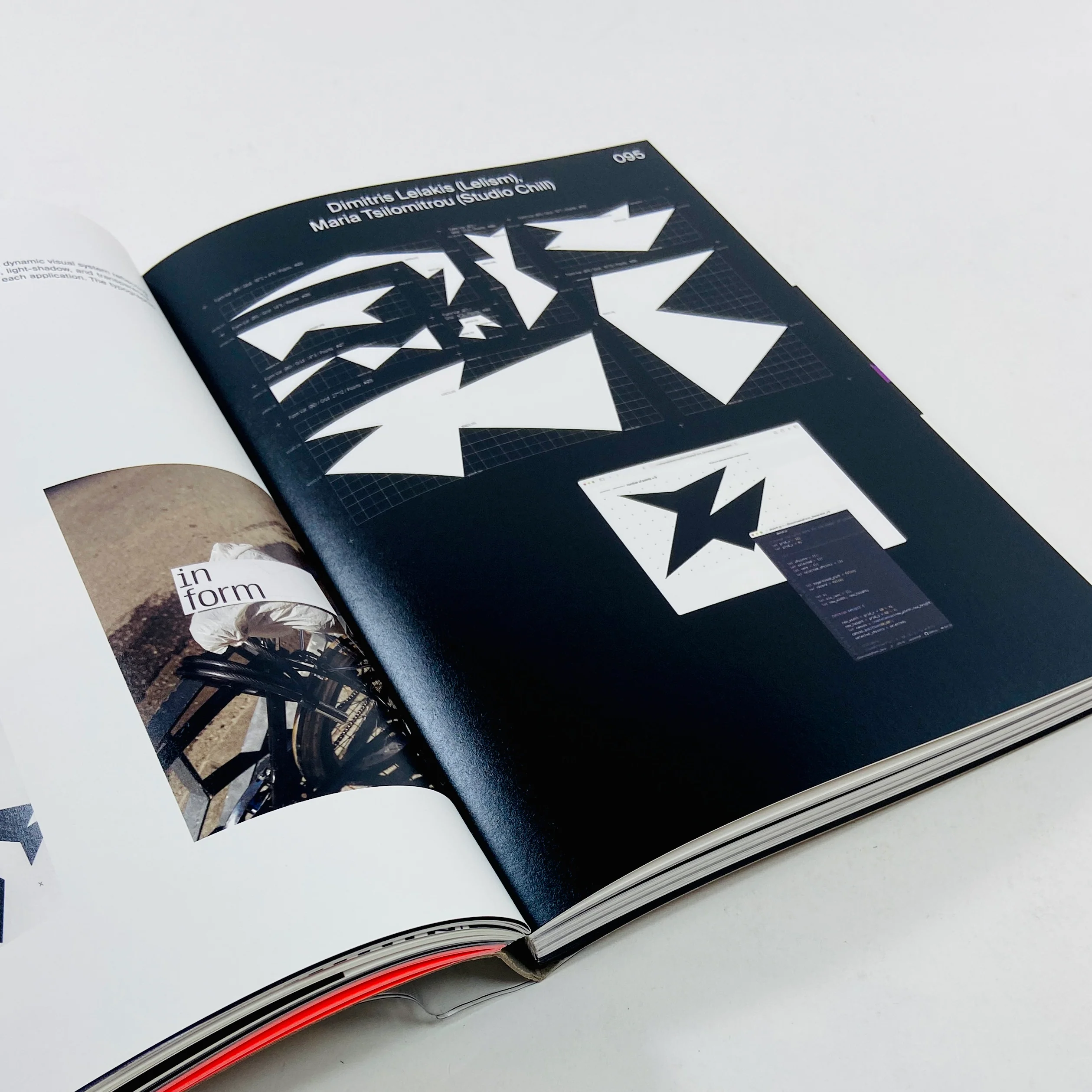 CodeCrafted - Generative Design in Branding - Image 3