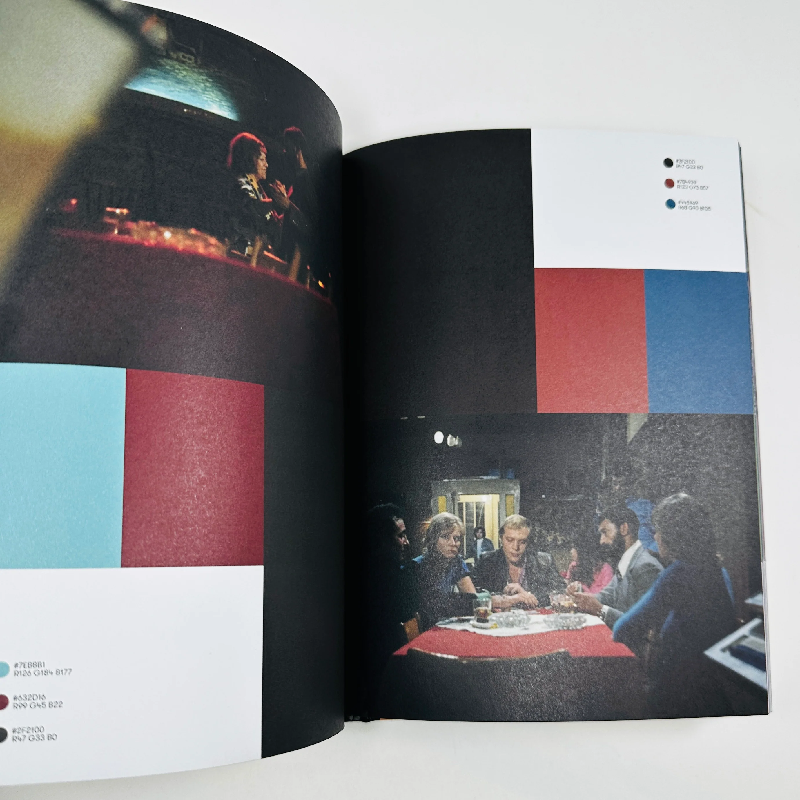Colours of Film - The Story Of Cinema in 50 Palettes - Image 4