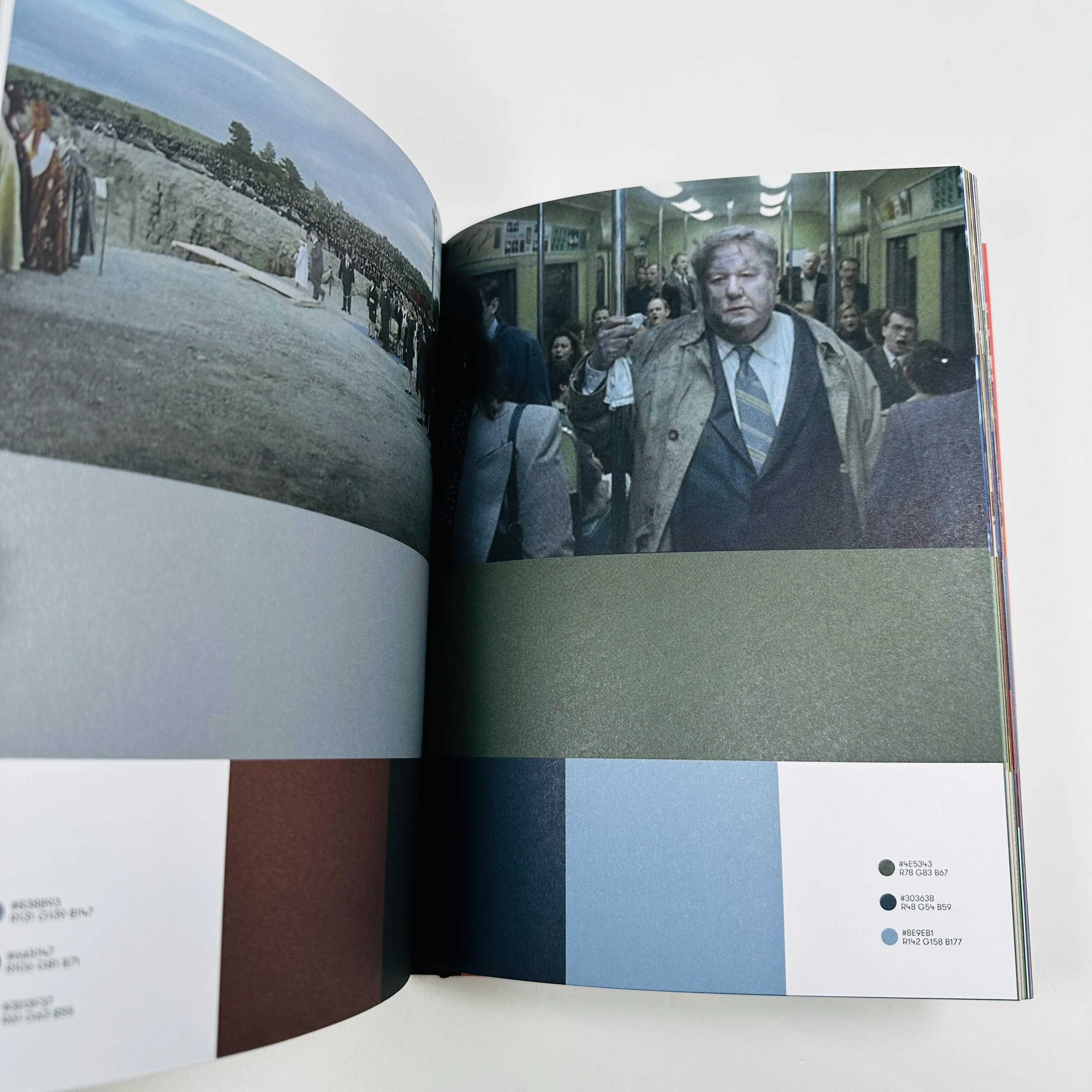 Colours of Film - The Story Of Cinema in 50 Palettes - Image 6