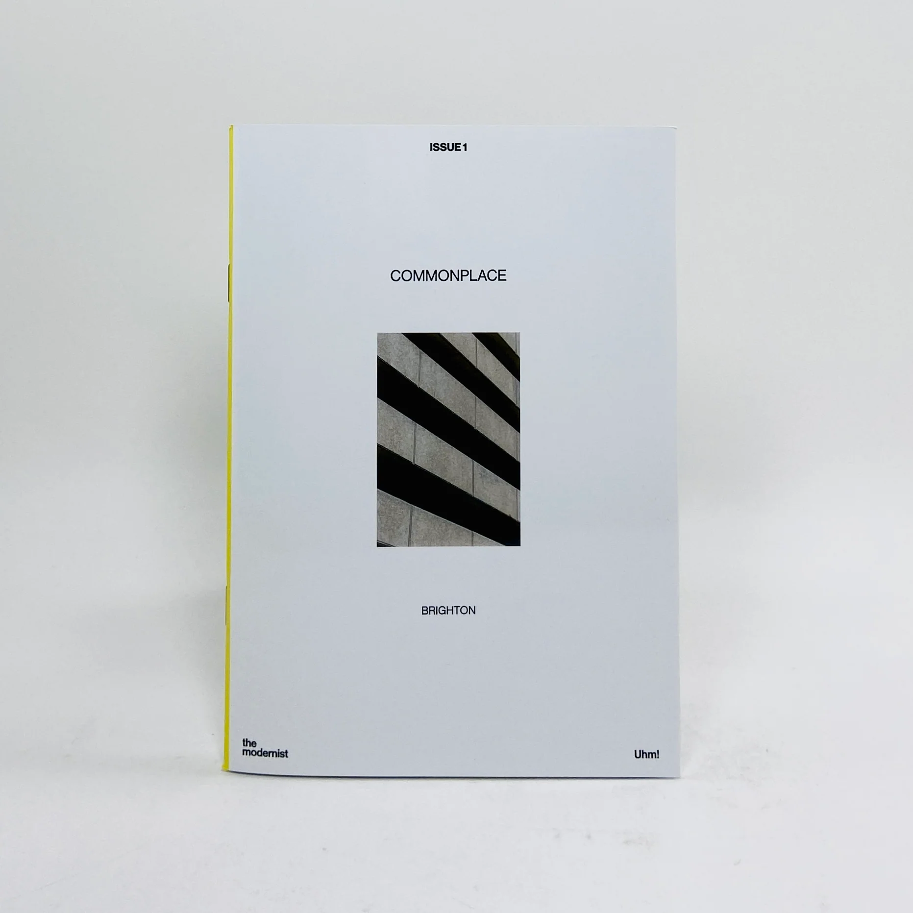 Commonplace #1 - Brighton
