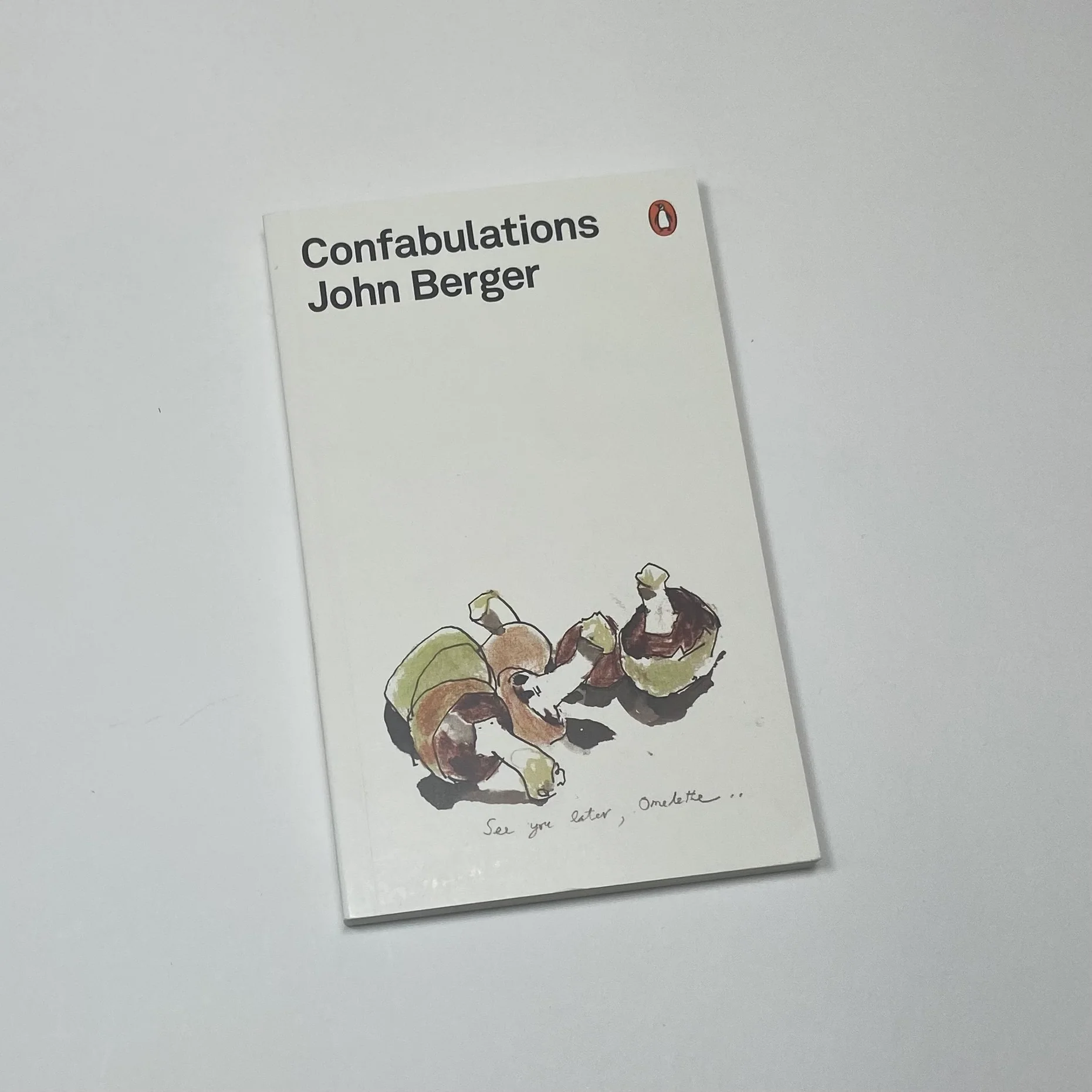 Confabulations - John Berger - Image 2