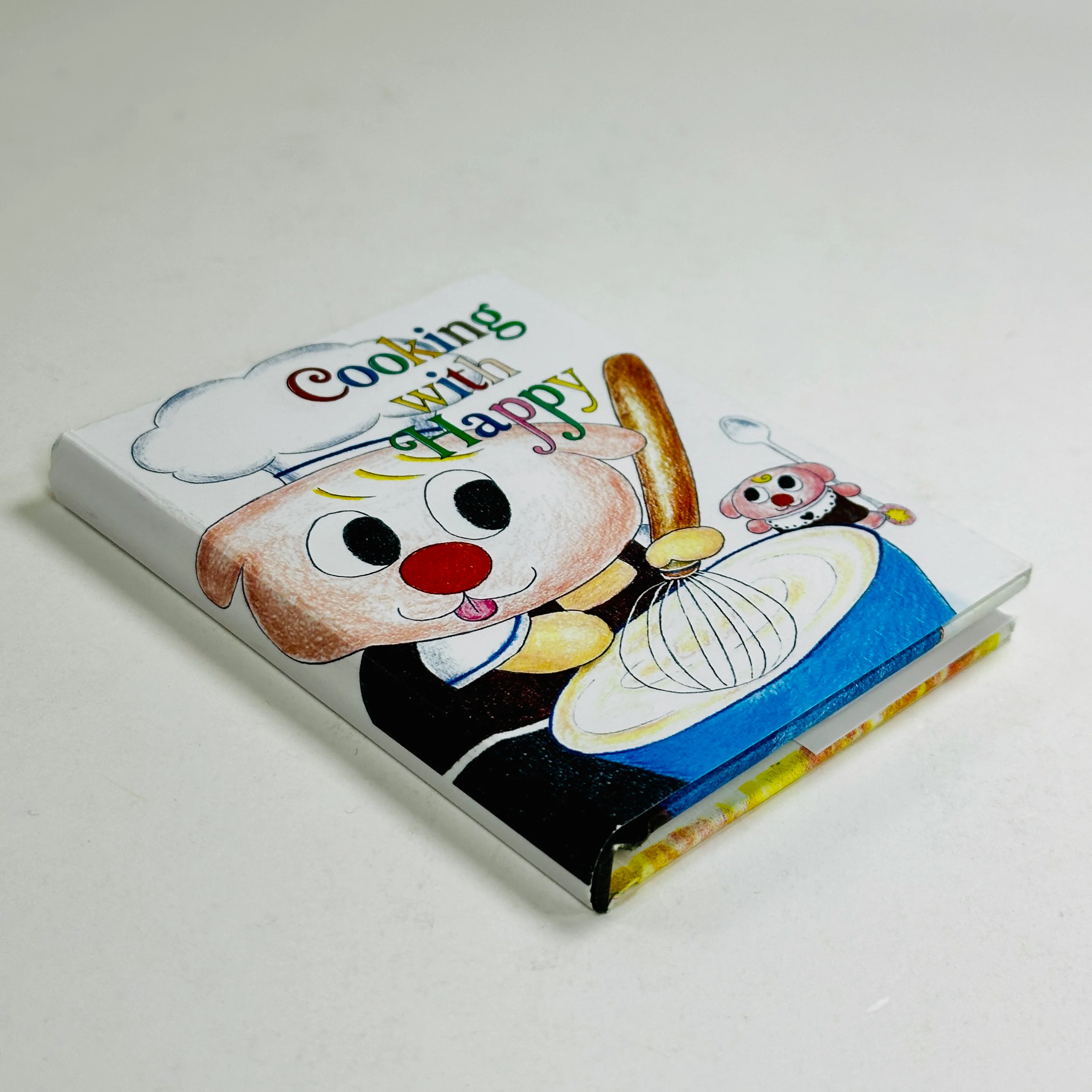 Cooking with Happy - Image 2