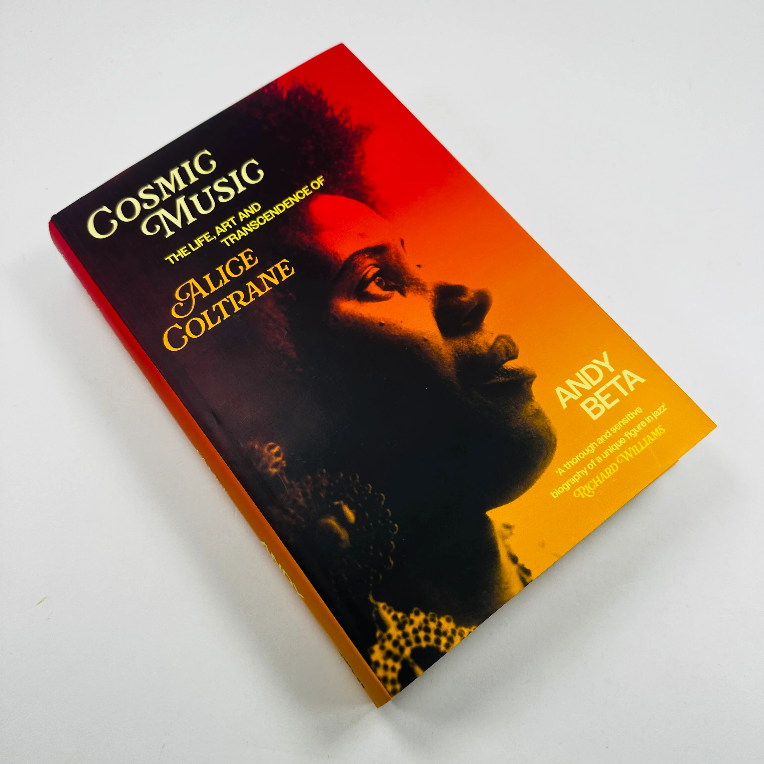 Cosmic Music - The Life, Art and Transcendence of Alice Coltrane - Image 2