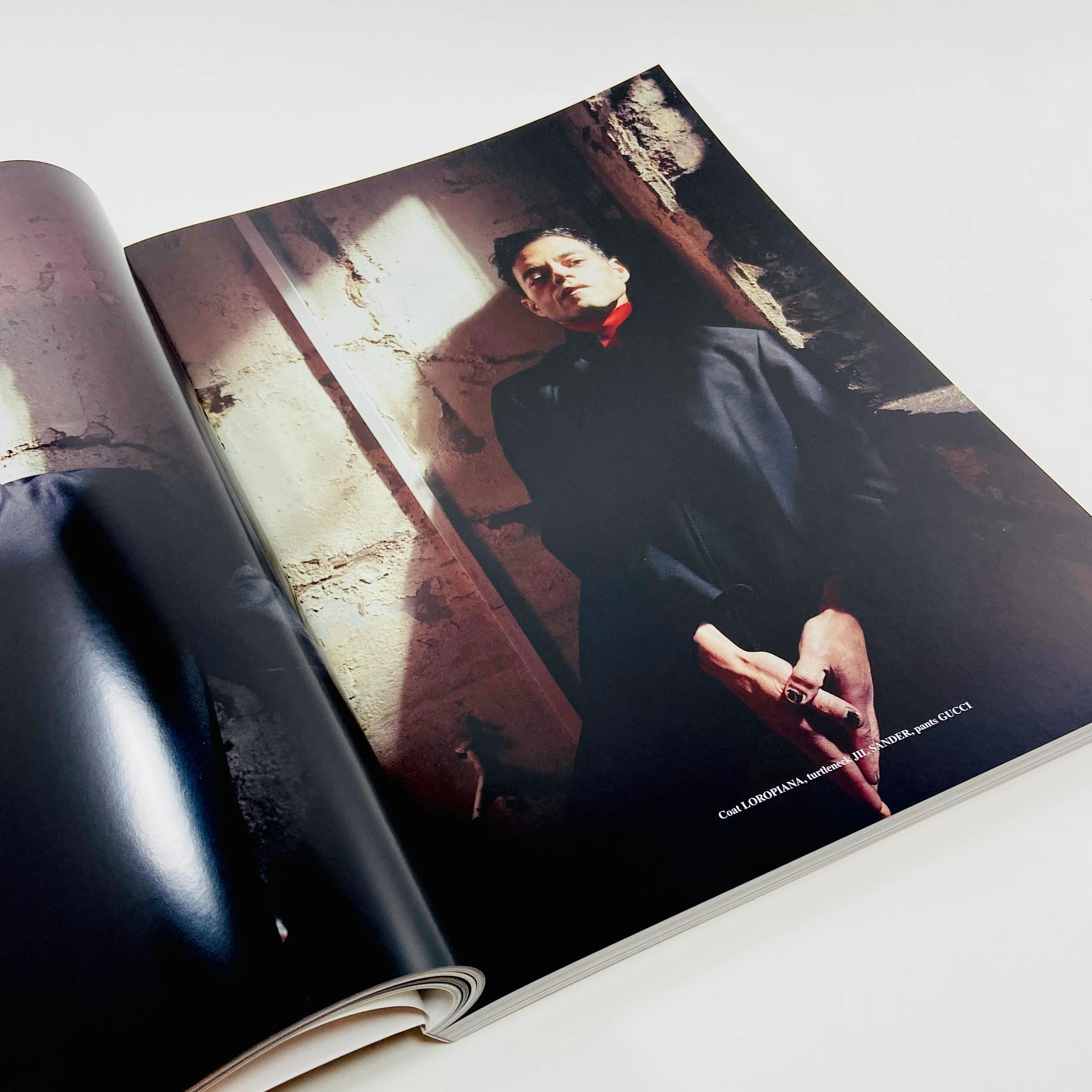 CR Fashion Book #28 - Reinvention - Image 11