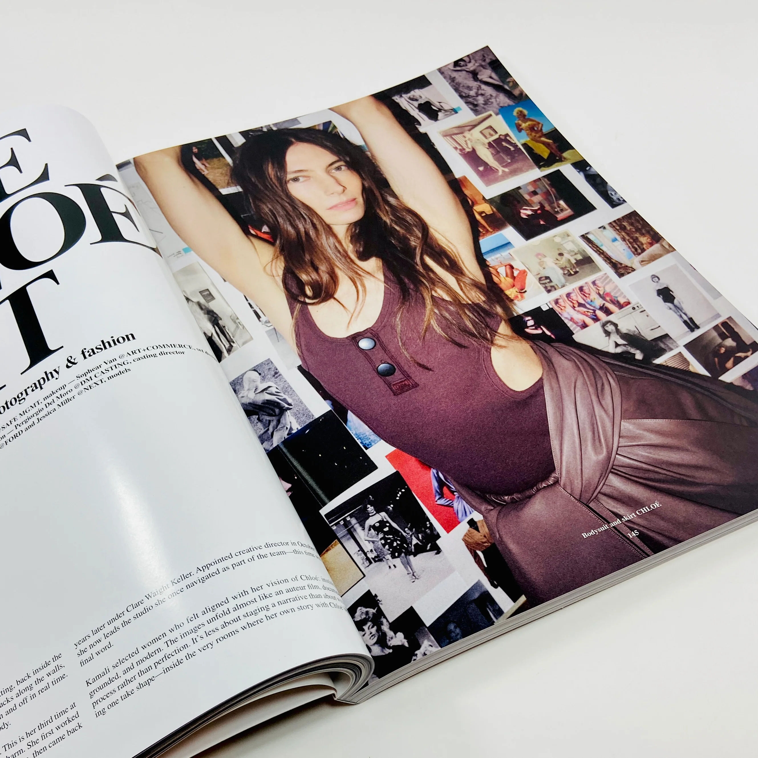 CR Fashion Book #28 - Reinvention - Image 12