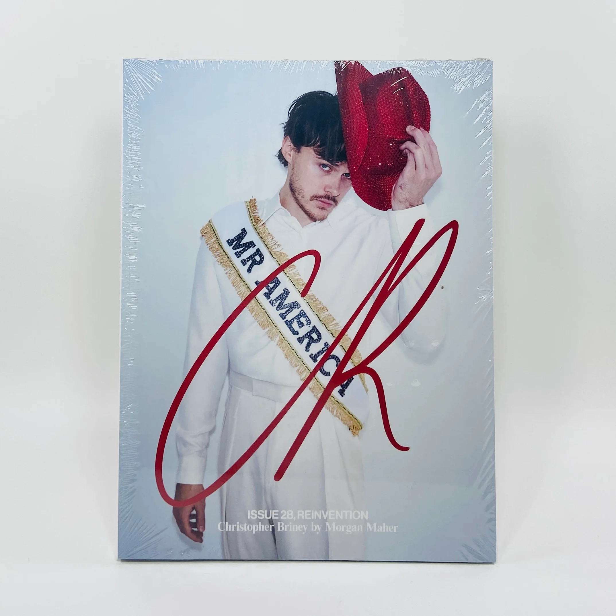 CR Fashion Book #28 - Reinvention - Image 2