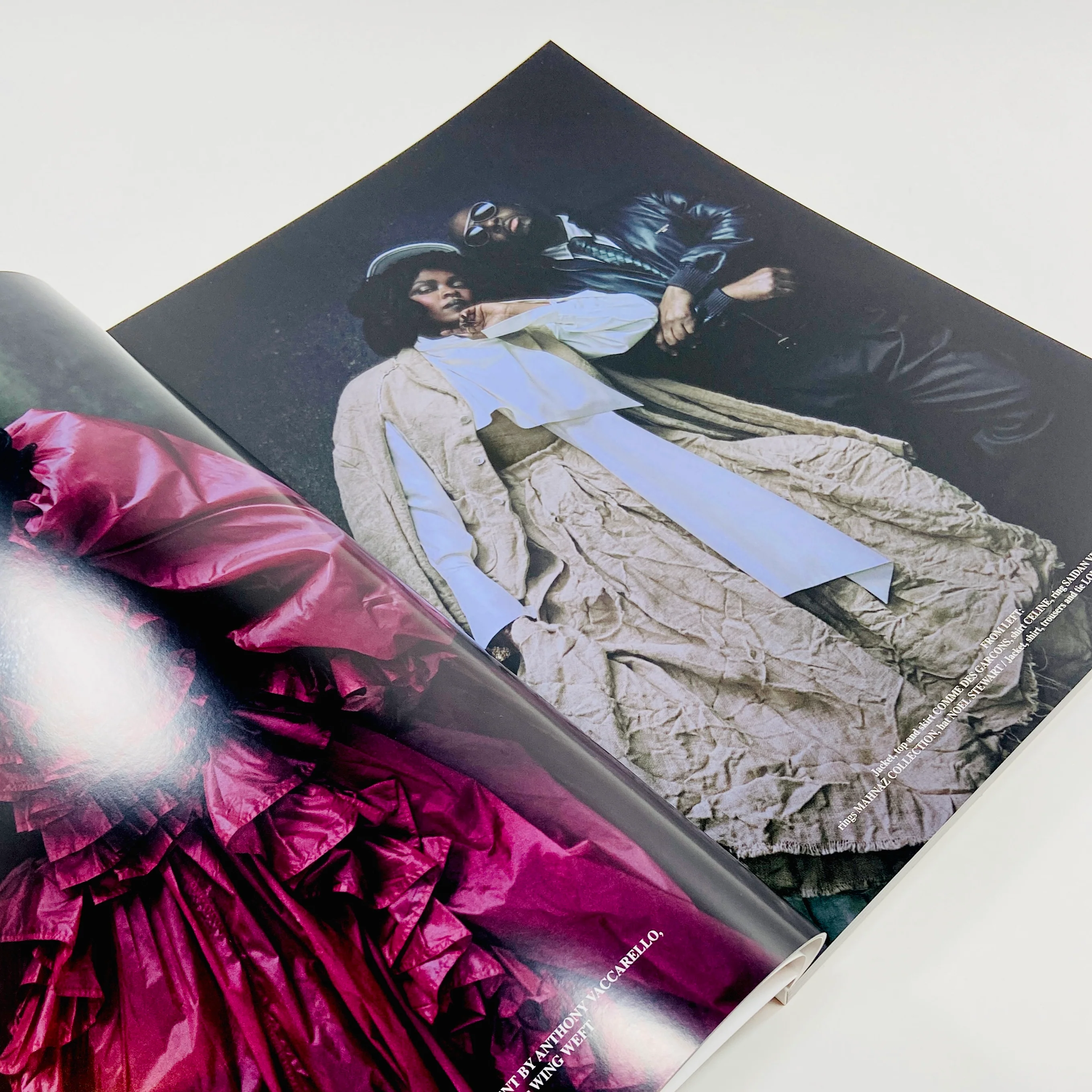 CR Fashion Book #28 - Reinvention - Image 8