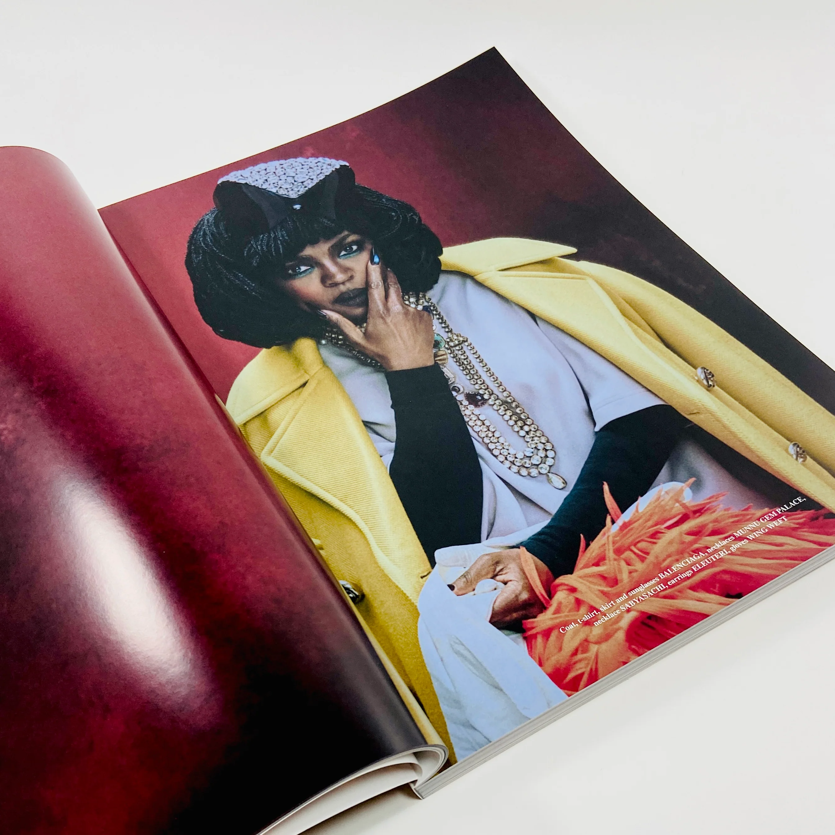 CR Fashion Book #28 - Reinvention - Image 9