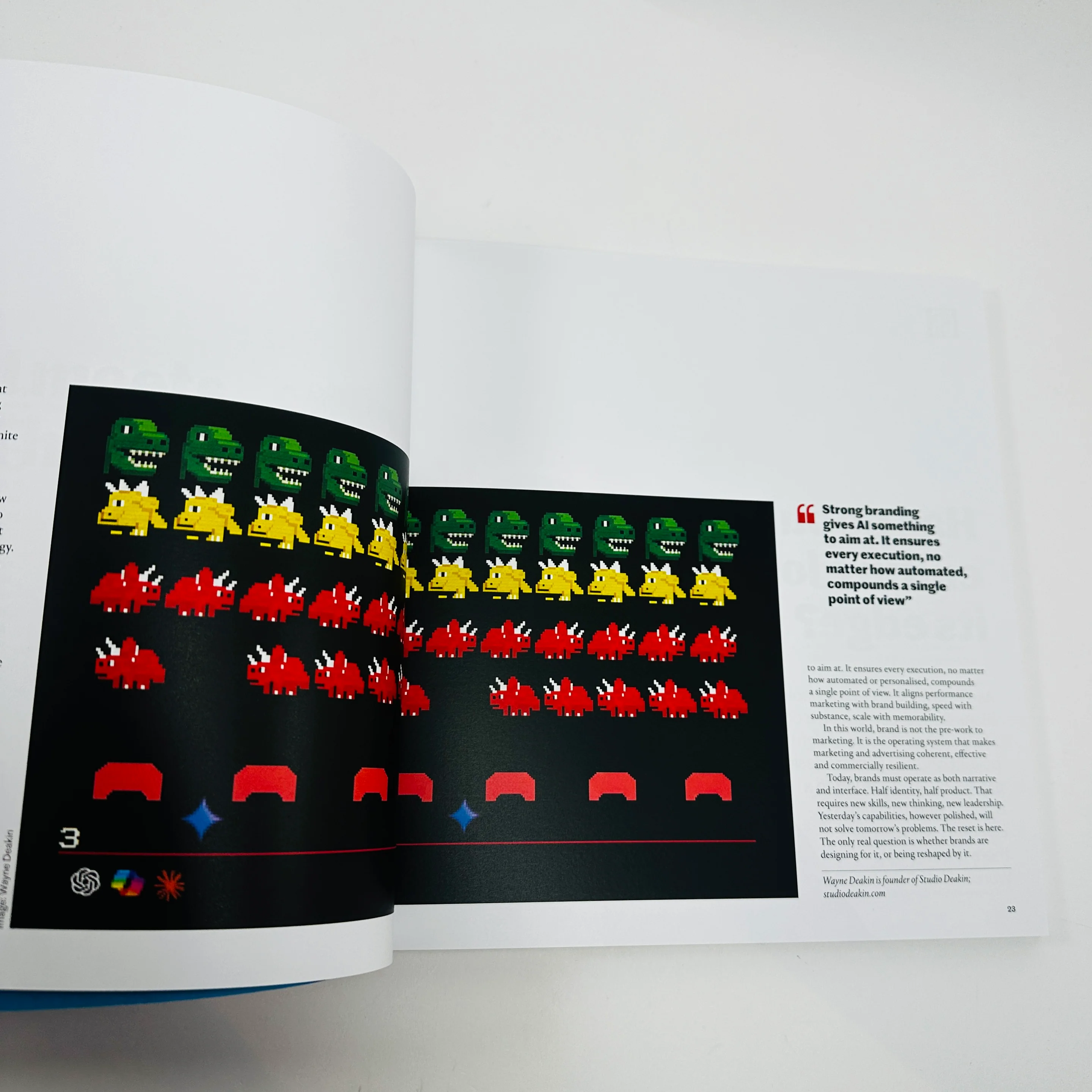 Creative Review - The Future Issue - Spring 2026 - Image 3