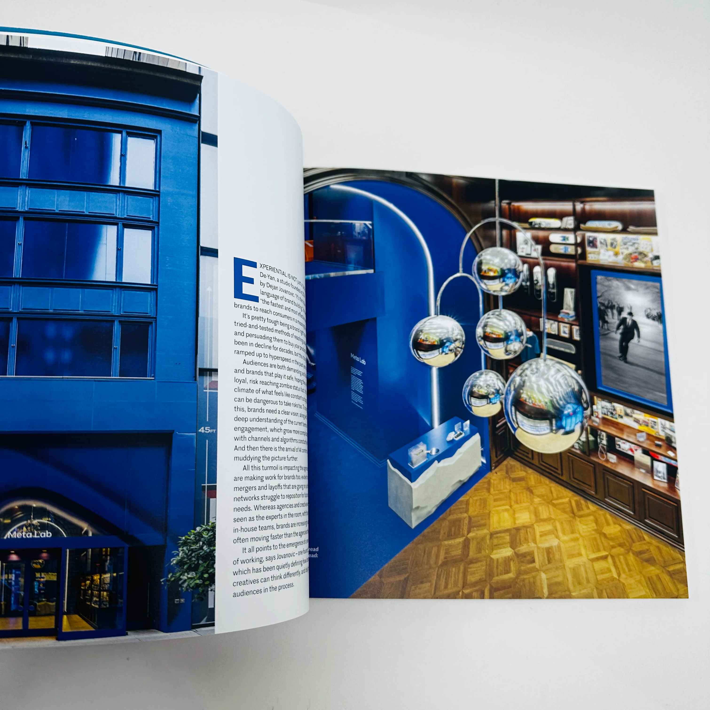 Creative Review - The Future Issue - Spring 2026 - Image 4