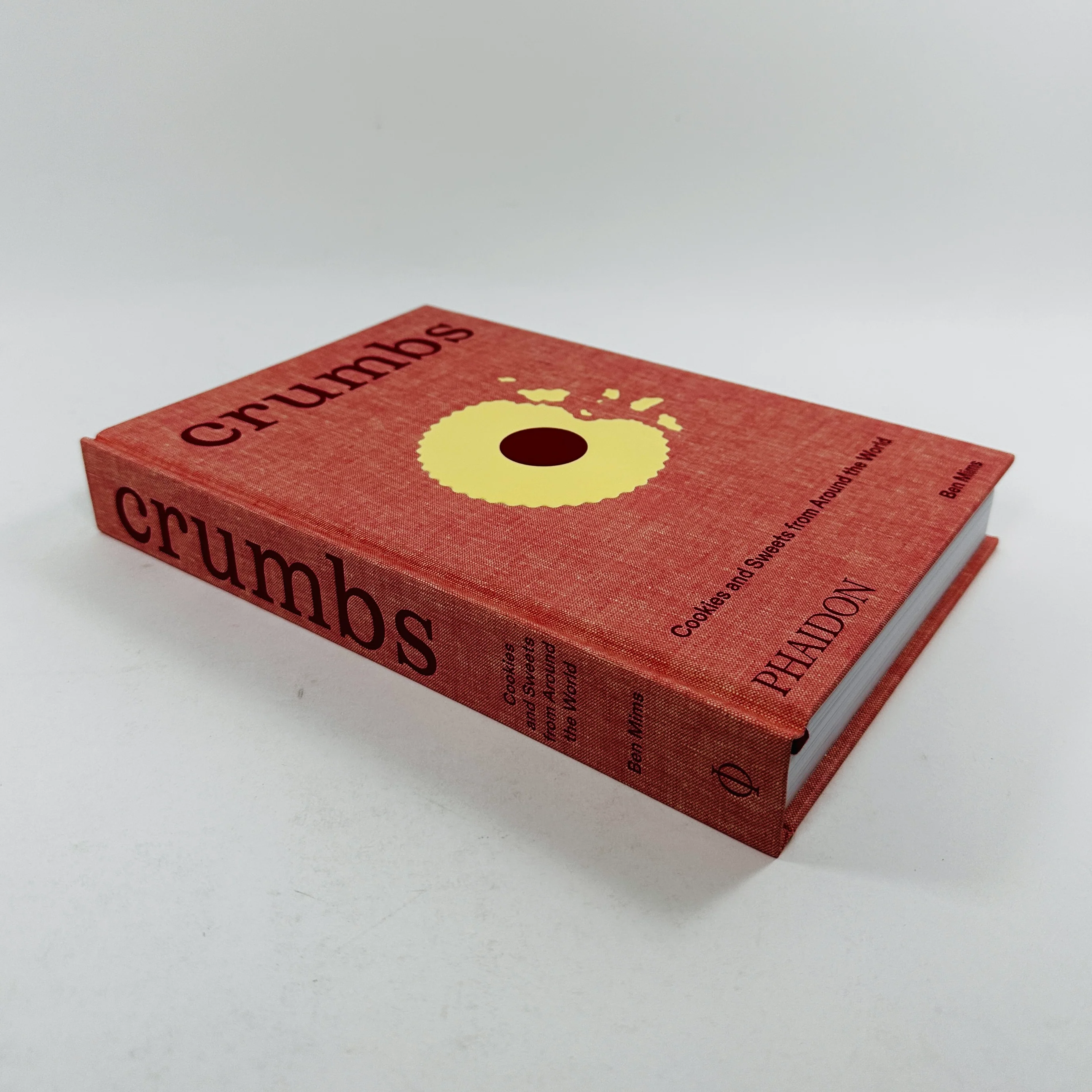 Crumbs - Cookies and Sweets from Around the World - Image 2
