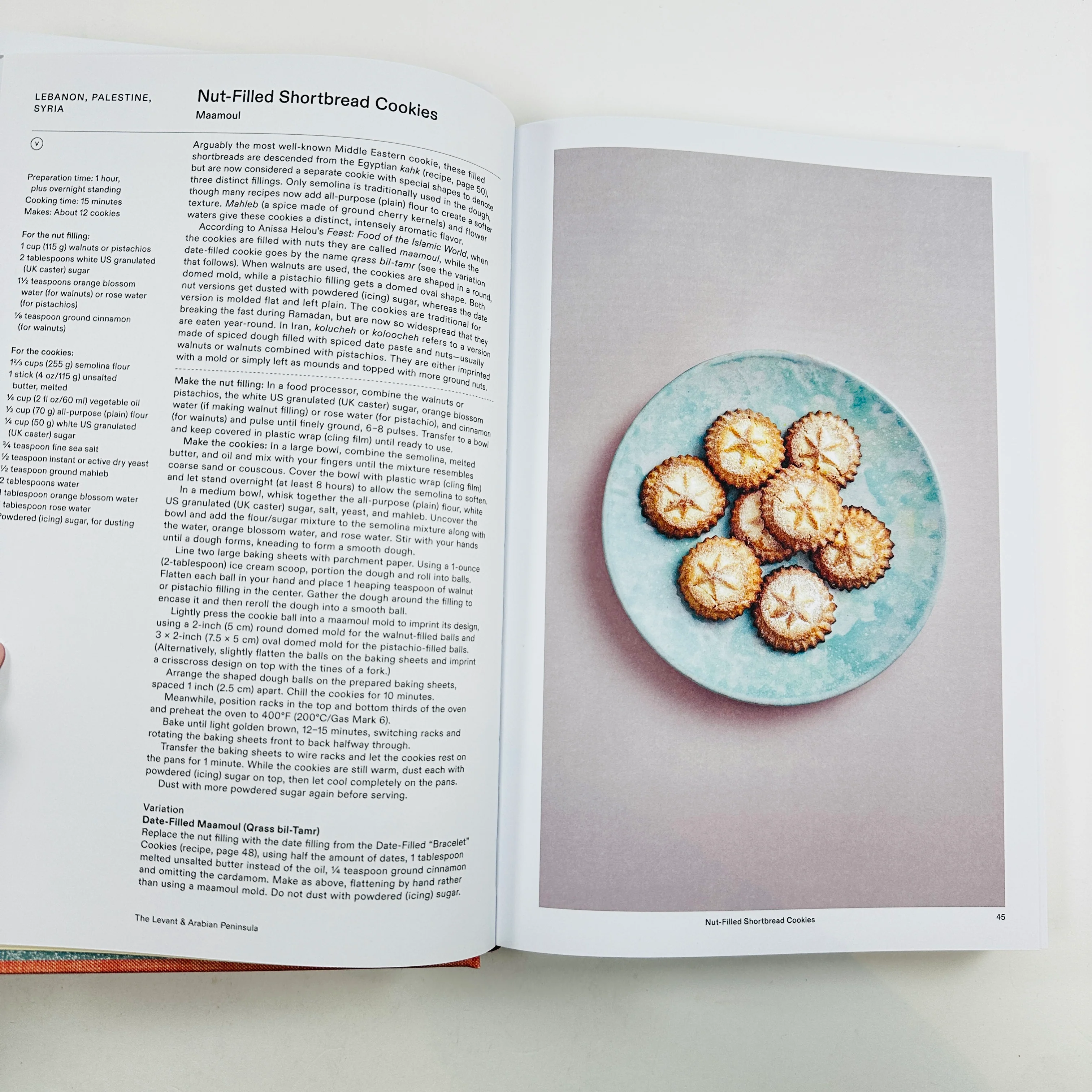 Crumbs - Cookies and Sweets from Around the World - Image 6