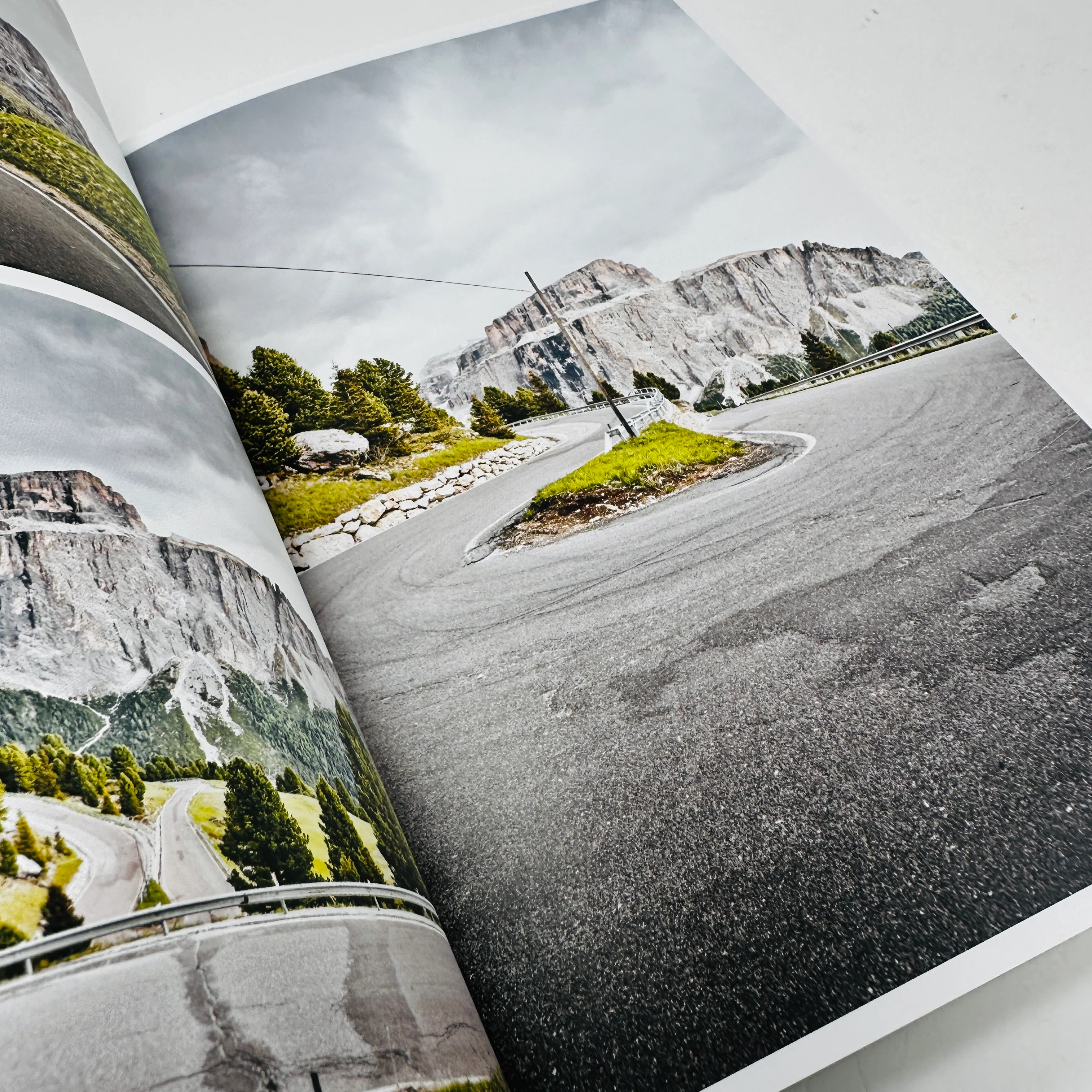 Curves #3 - Northern Italy - Image 4