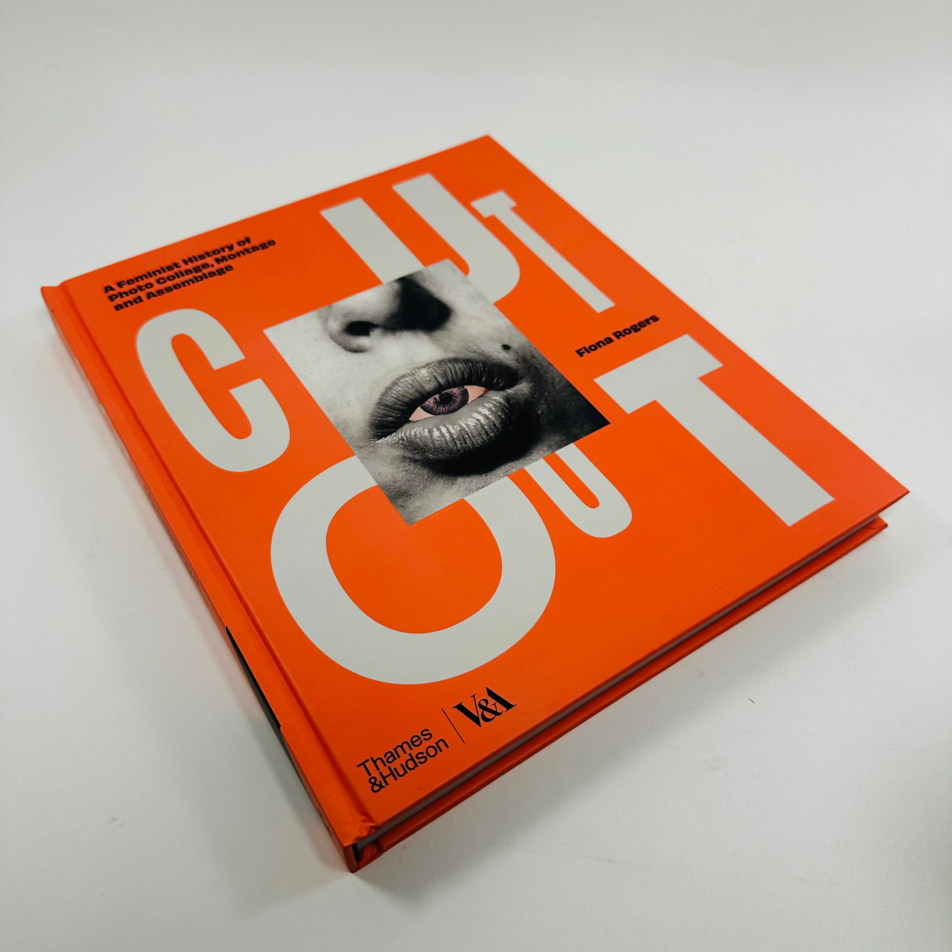Cut Out - A Feminist History of Photo Collage, Montage and Assemblage - Image 2