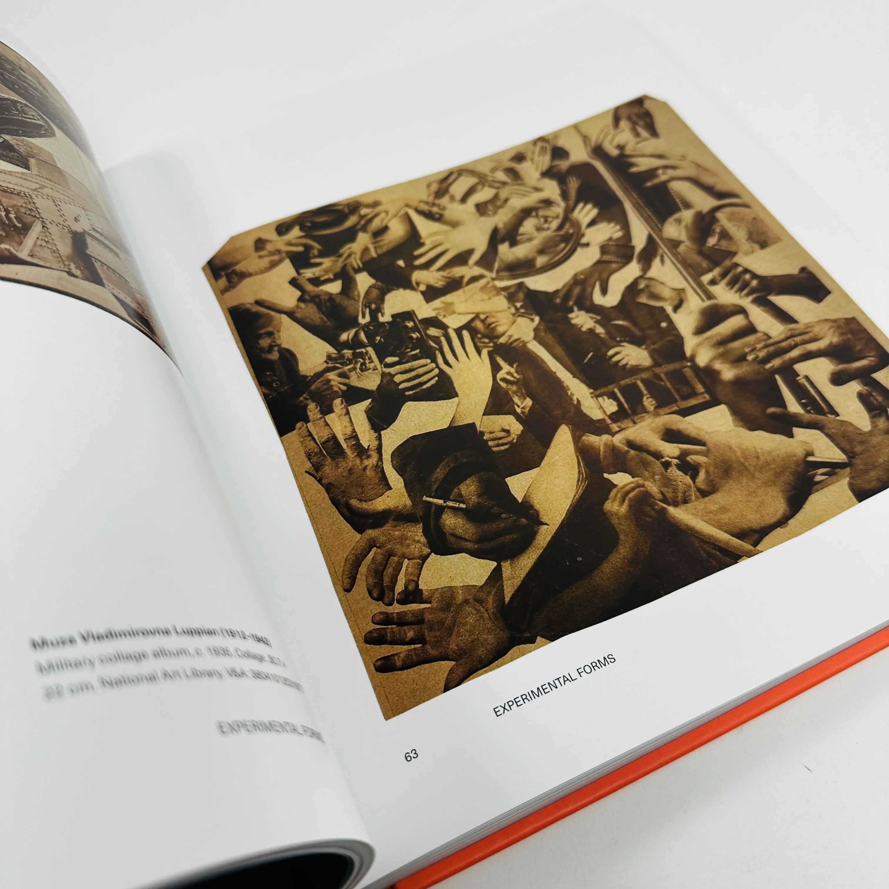 Cut Out - A Feminist History of Photo Collage, Montage and Assemblage - Image 3