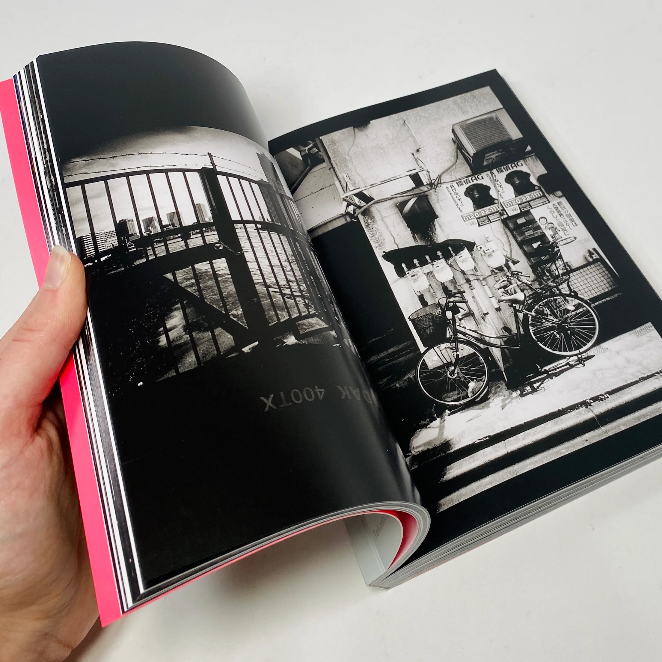 Daido Moriyama - How I Take Photographs - Image 5
