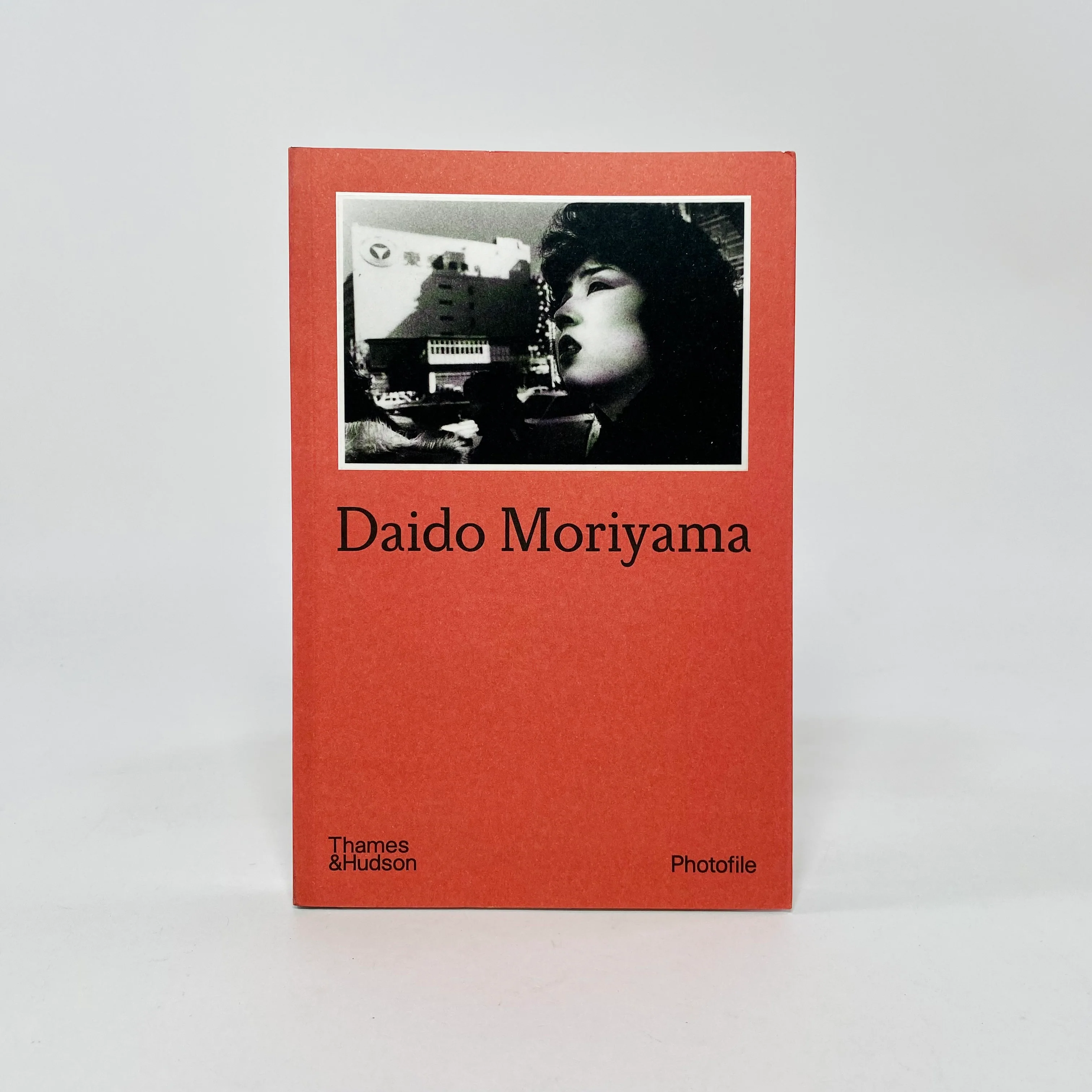 Daido Moriyama Photofile