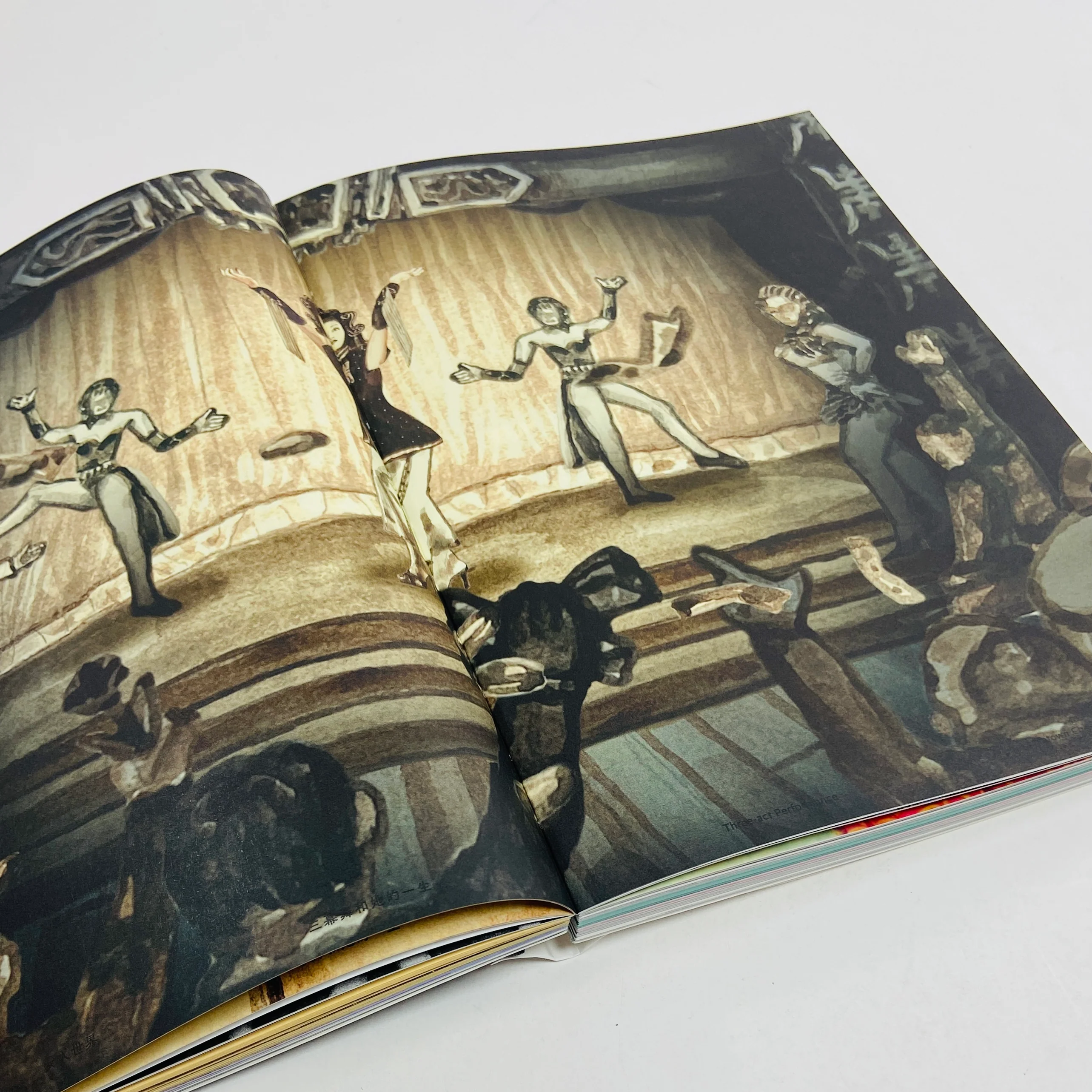 Dance in Herland - Luka Yuanyuan Yang - Image 3