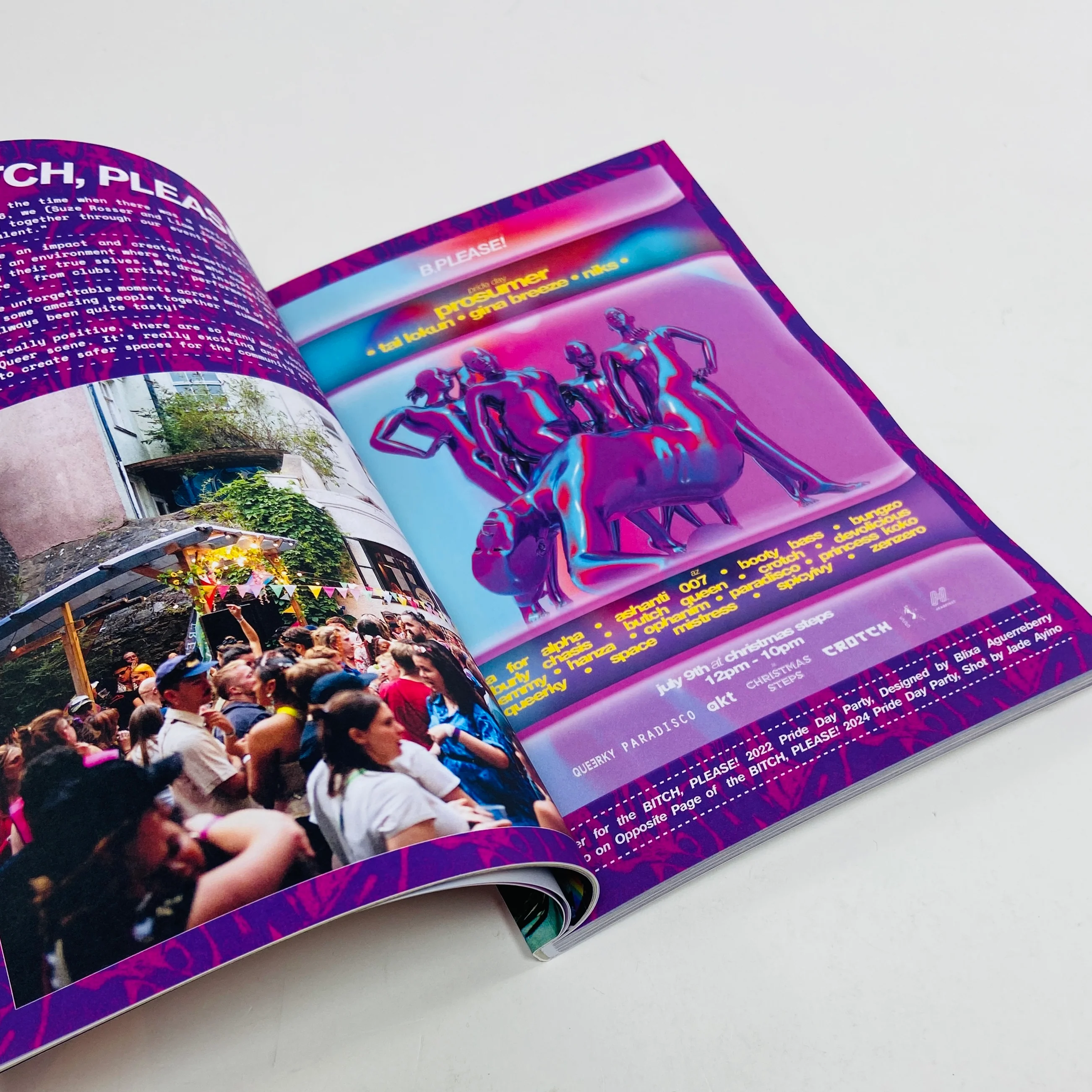 Our Scene - An Archive of Bristol’s Queer Nightlife Rebirth - Image 4