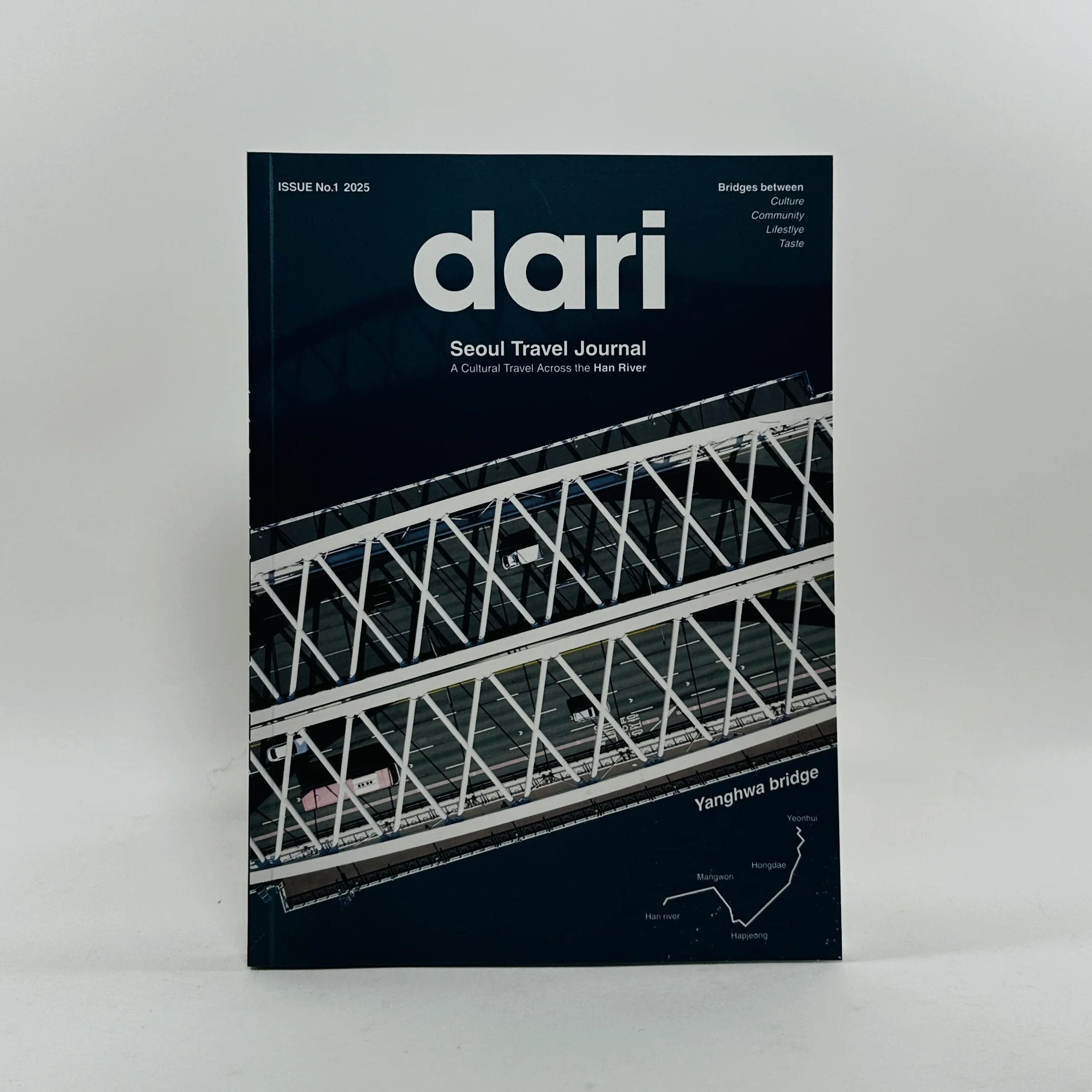 Dari #1 - Seoul Travel Journal