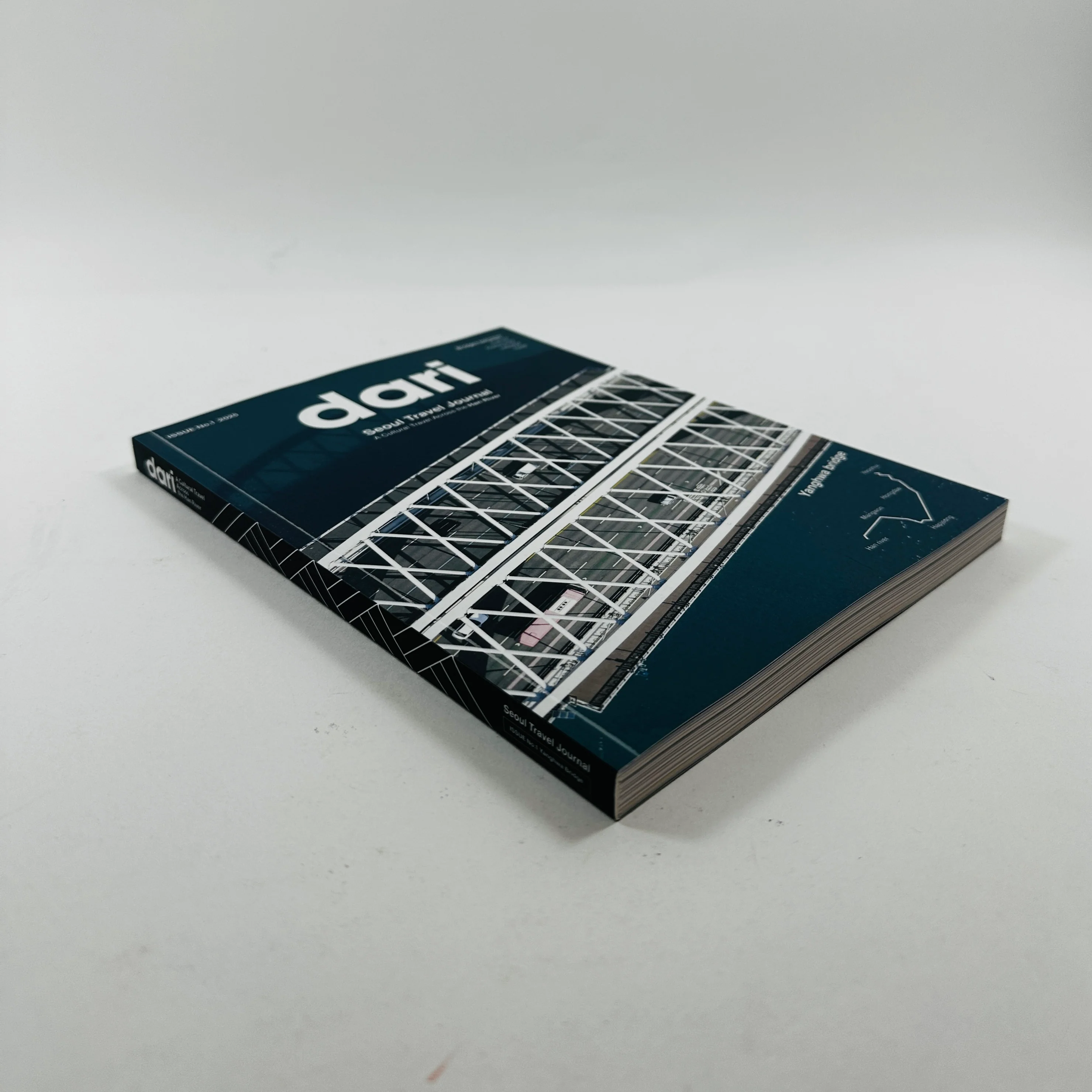 Dari #1 - Seoul Travel Journal - Image 2