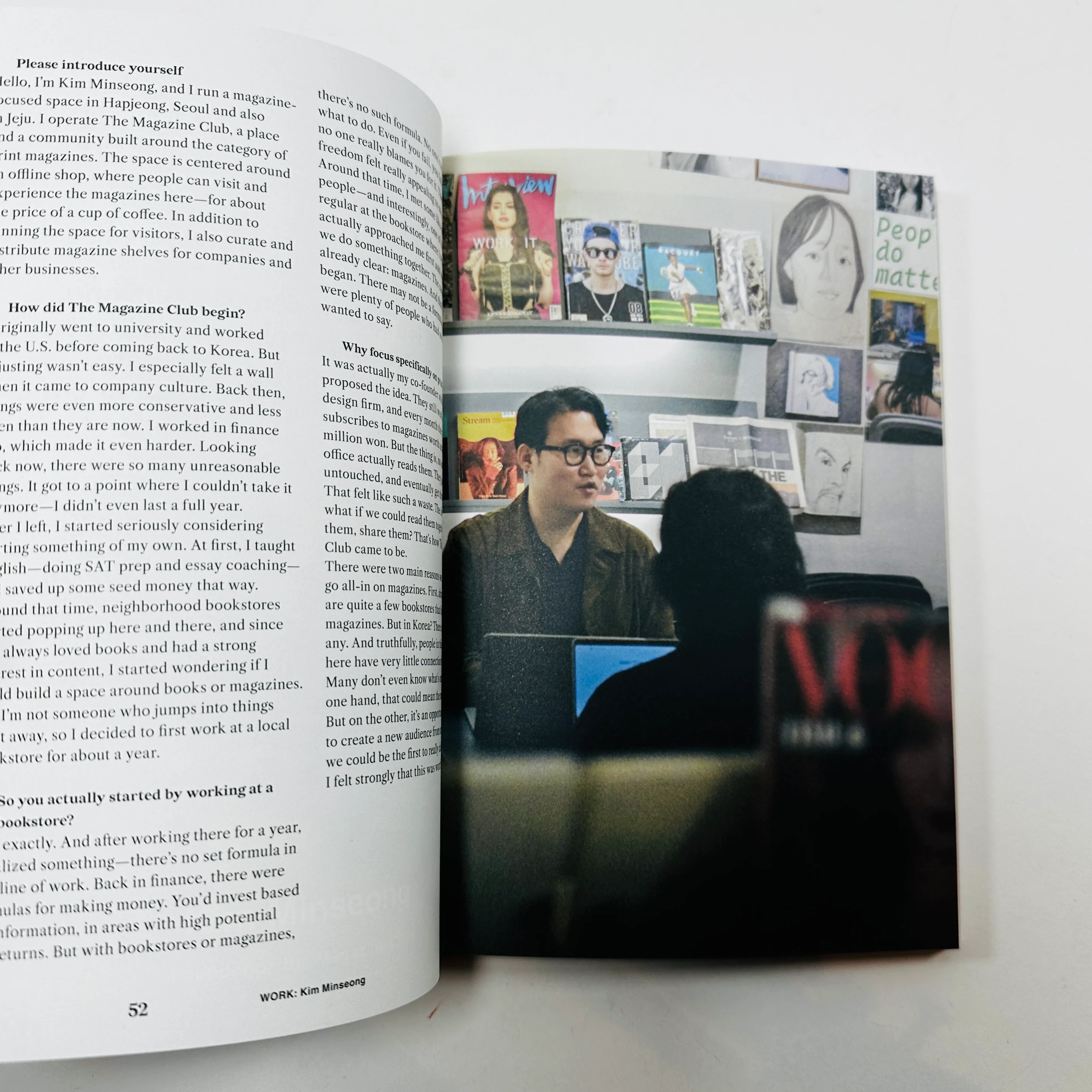 Dari #1 - Seoul Travel Journal - Image 4