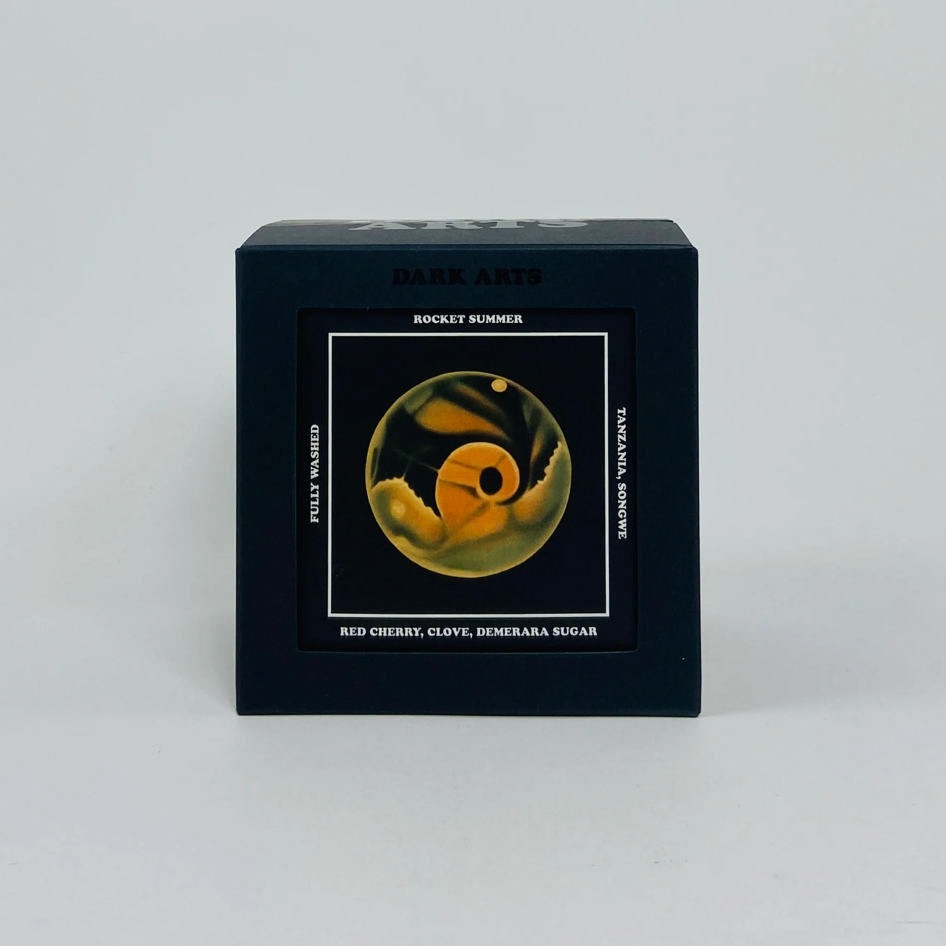 Dark Arts Coffee - Rocket Summer - Tanzania