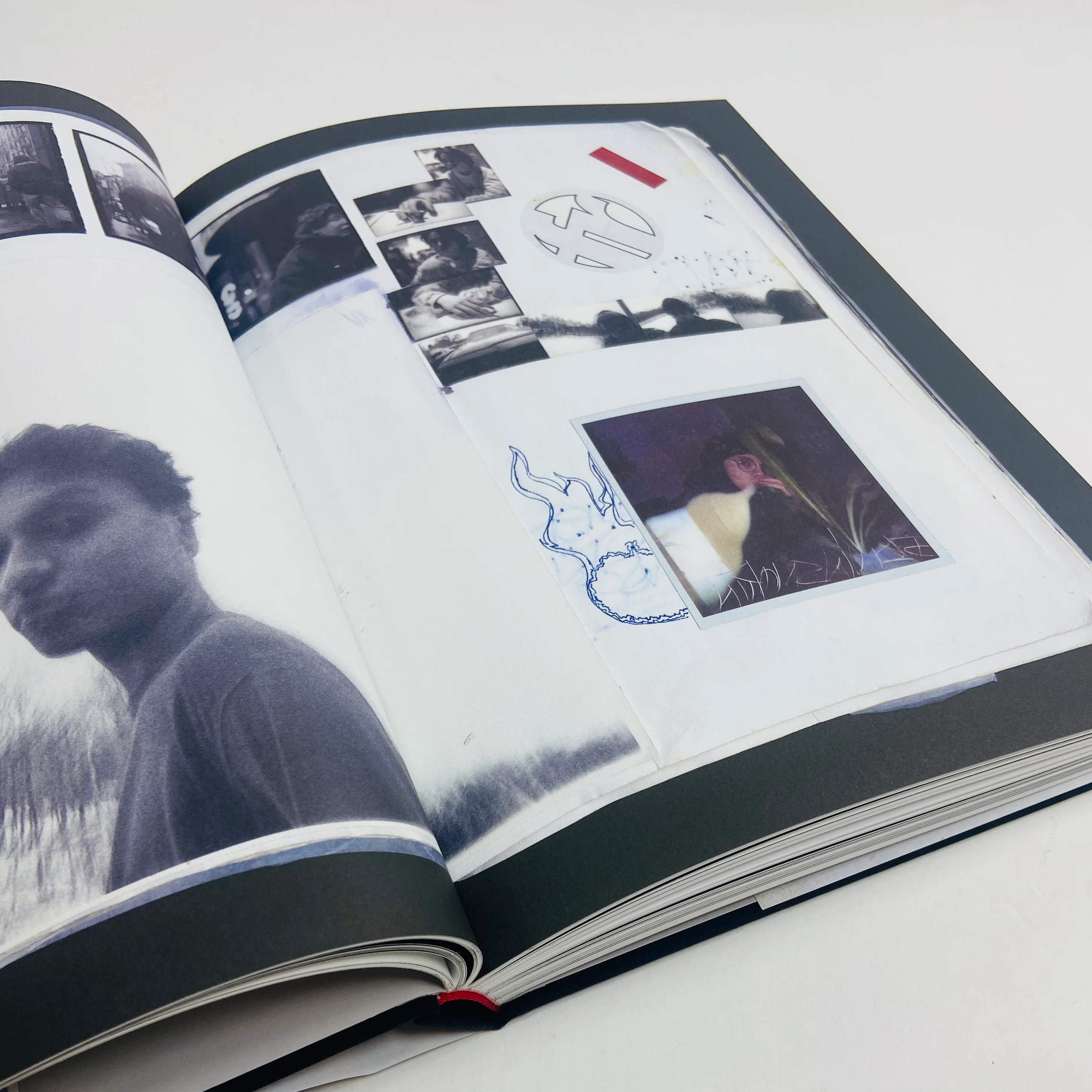 Davide Sorrenti Journals #1 - 1994–1995 - Image 5