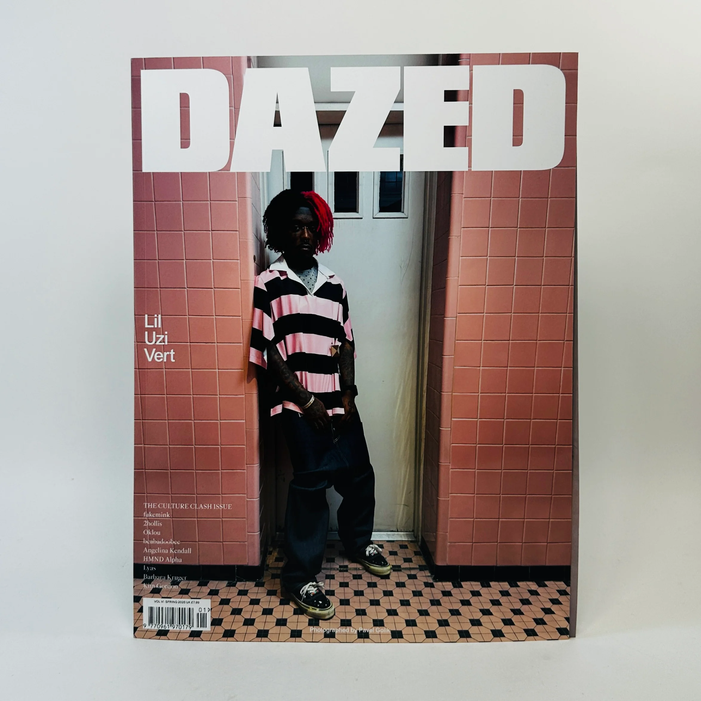 Dazed #291 - Spring 2026 - Image 3