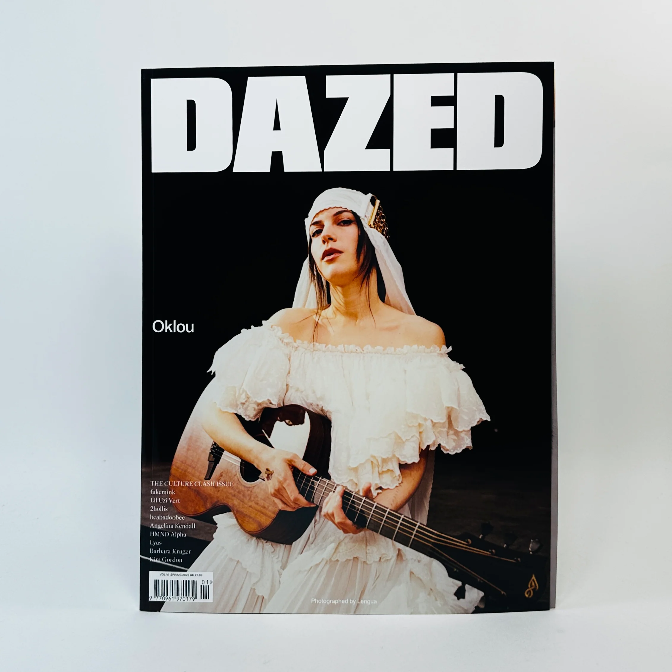 Dazed #291 - Spring 2026 - Image 4