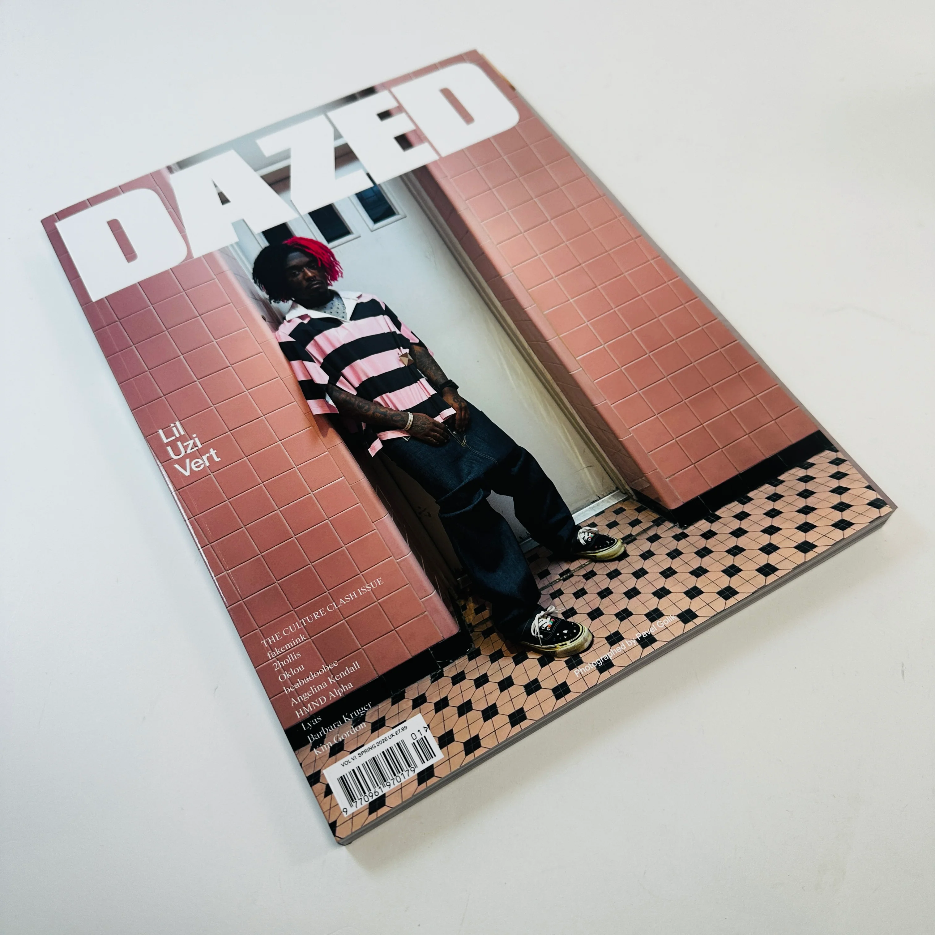 Dazed #291 - Spring 2026 - Image 9