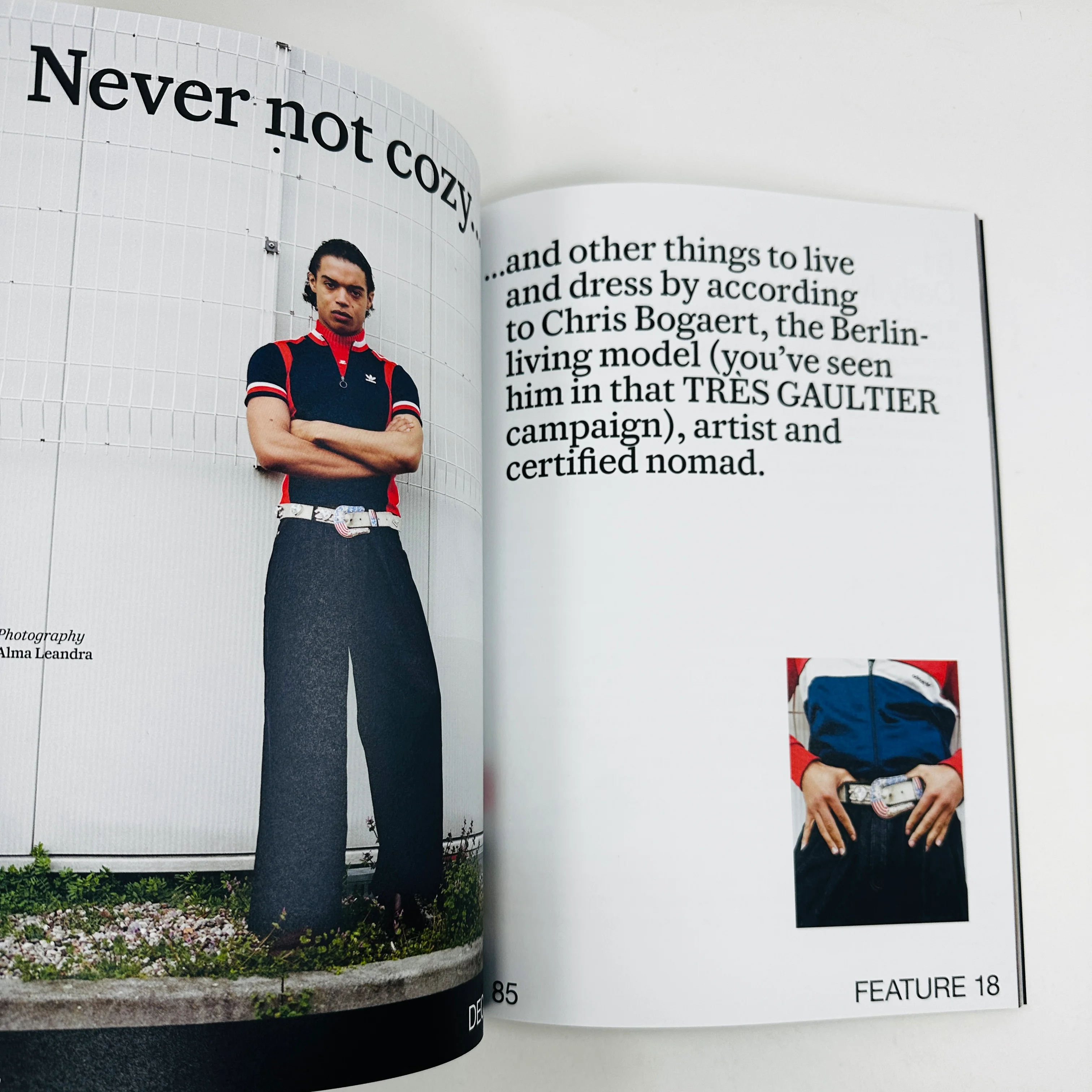 Decent #3 - Style, Identity, Menswear - Image 3